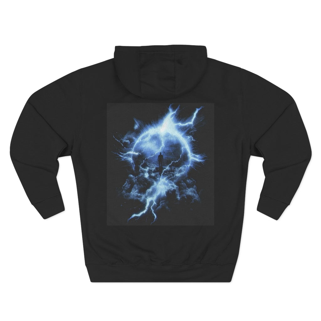 Reality Department - Electric Fleece Pullover