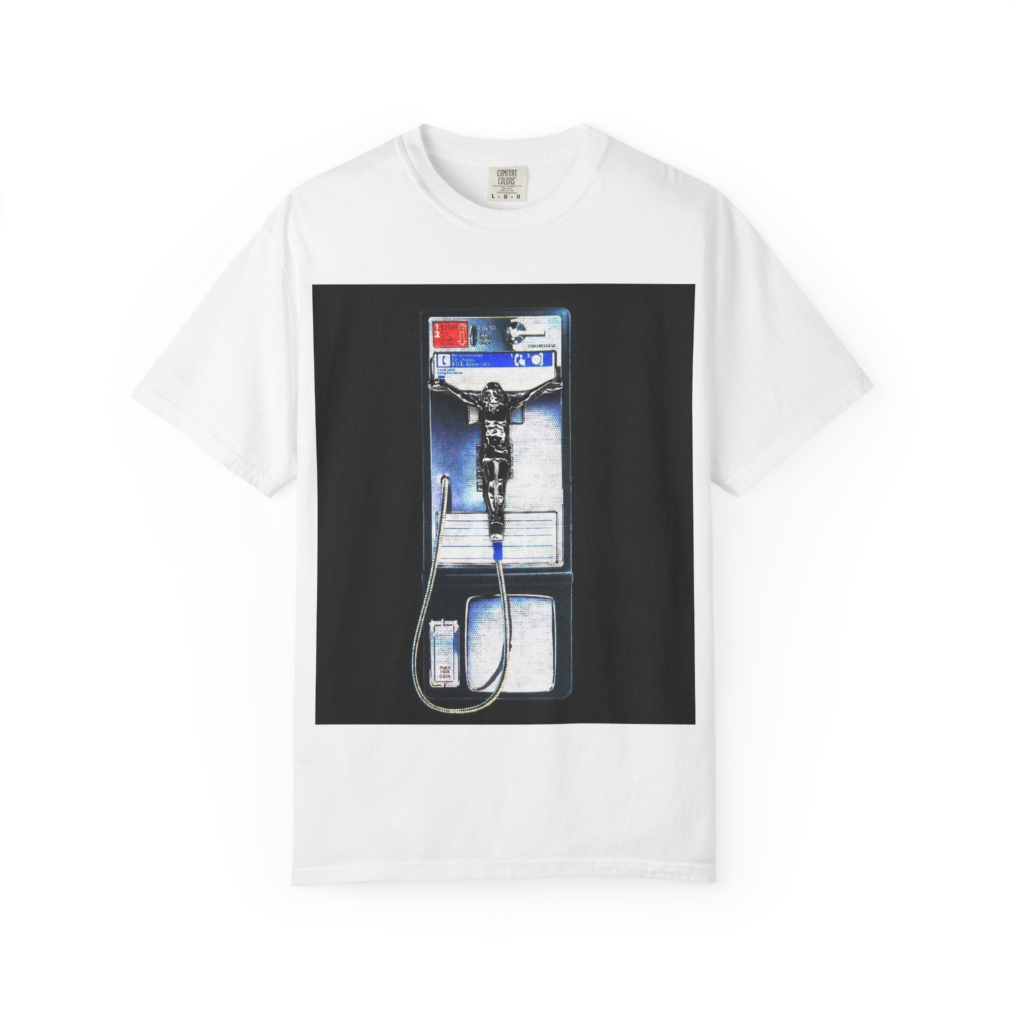 Reality Department - Pick Up The Phone T-Shirt