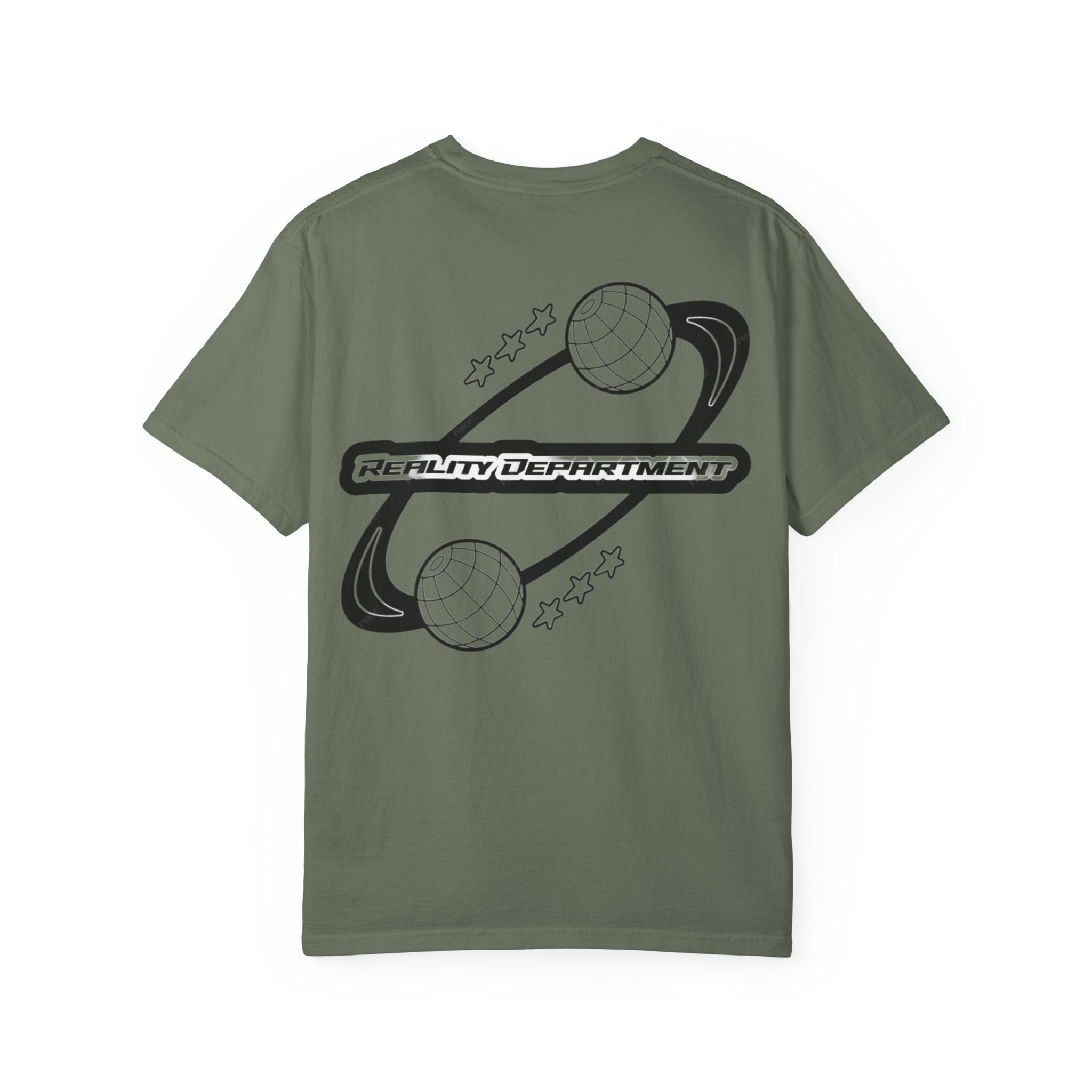 Reality Department - Seeing Reality