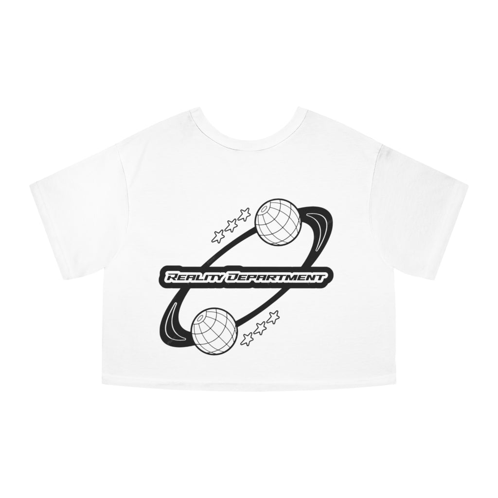 Reality Department - Cropped T-Shirt