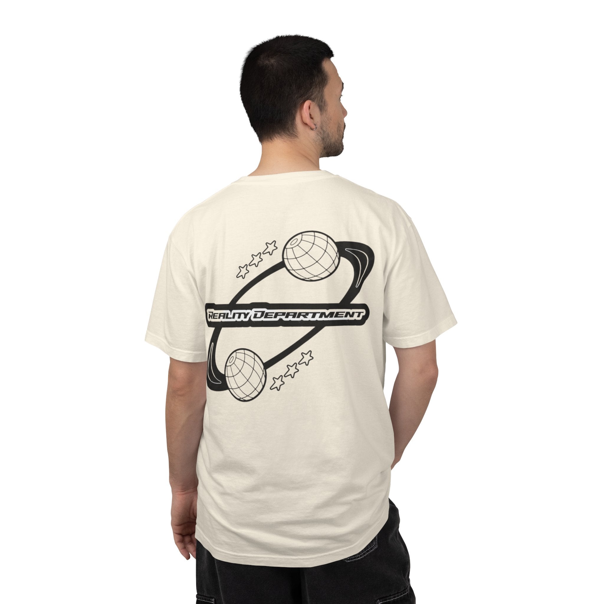 Reality Department - Ocean Head T-Shirt