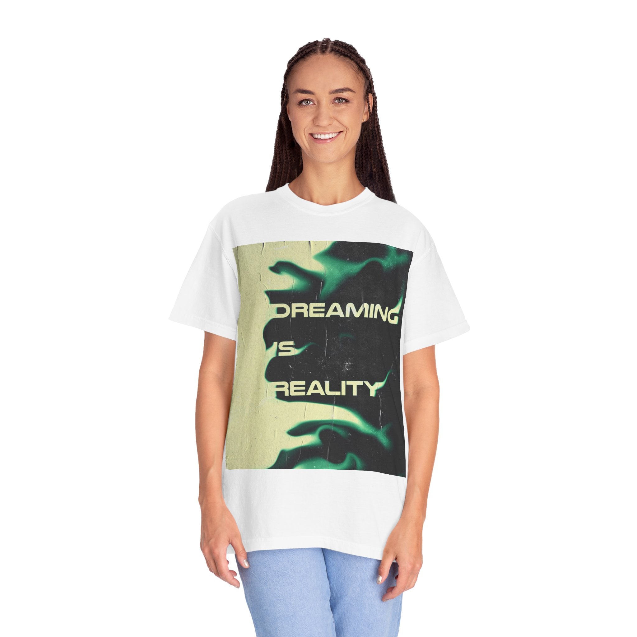 Dreaming Is Reality Graphic Tee