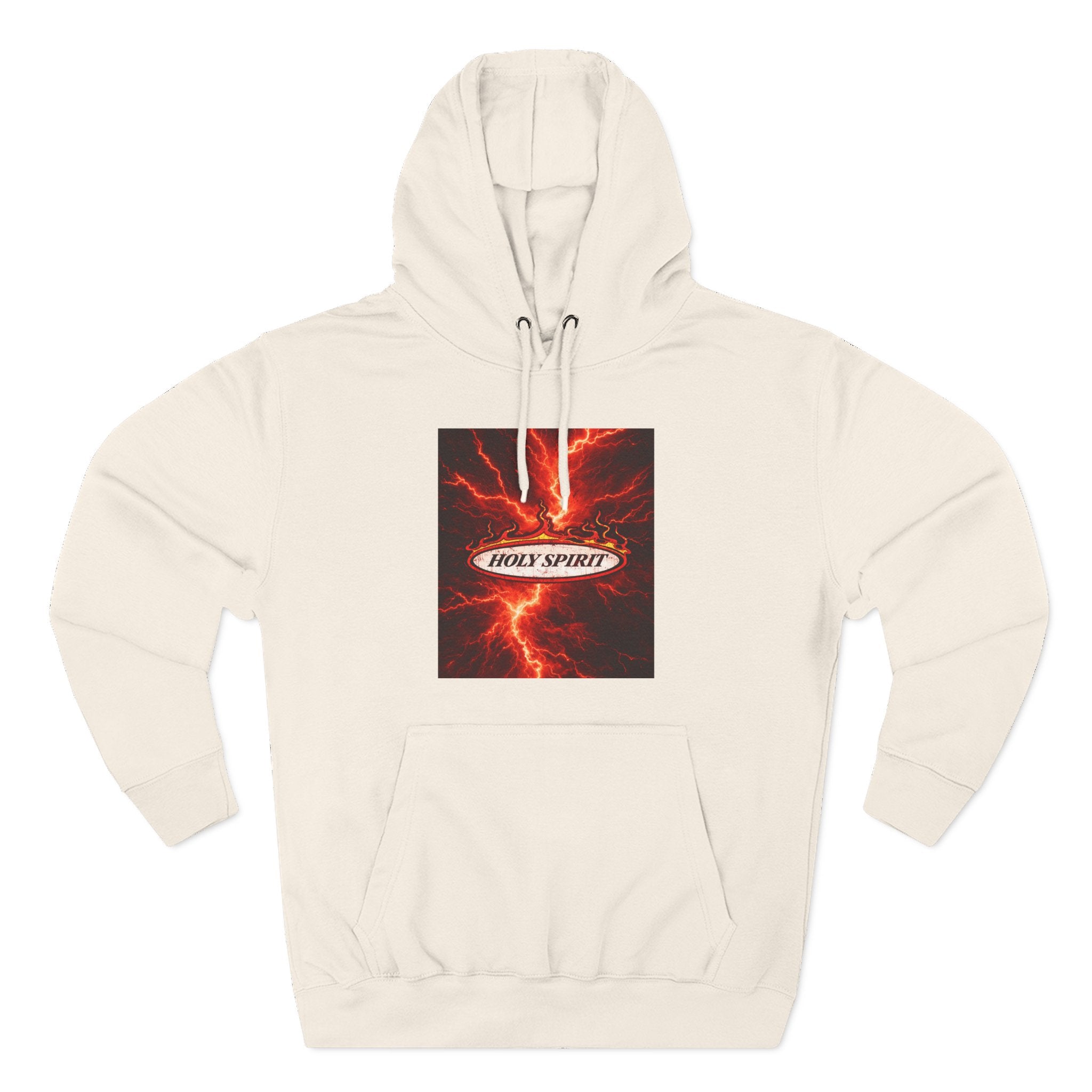 Holy Spirit Reality Department Hoodie