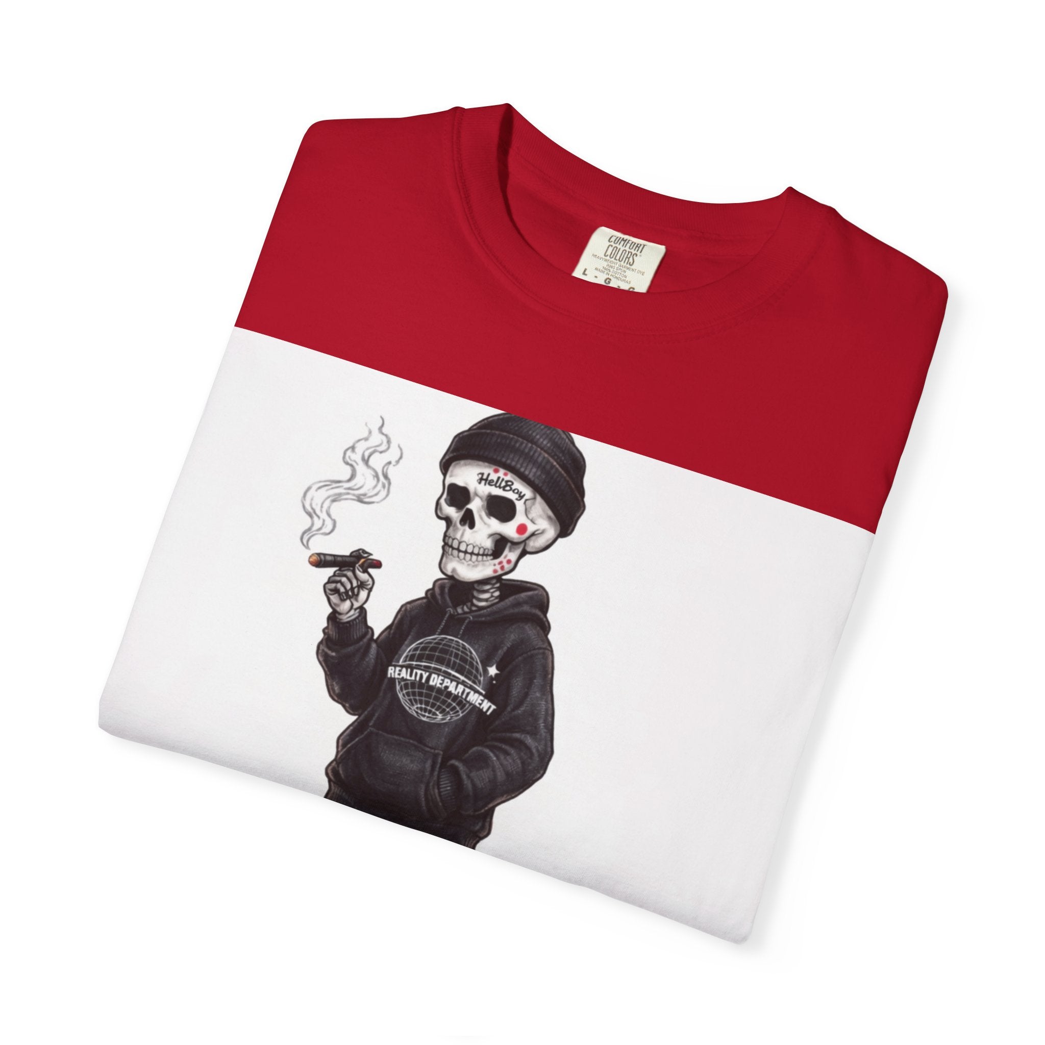 Reality Department - Hell Boy T-Shirt