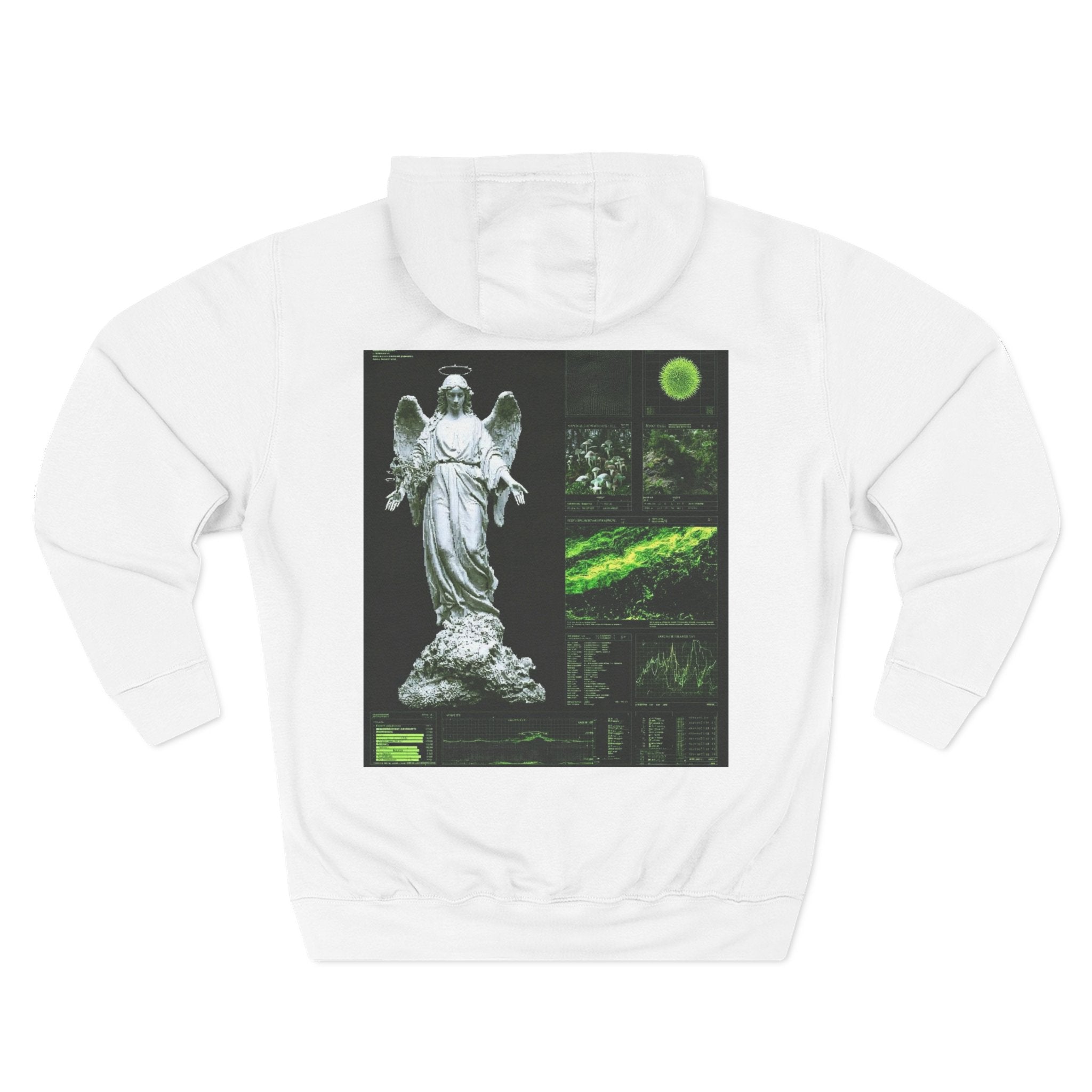 Reality Department - Angel Hoodie