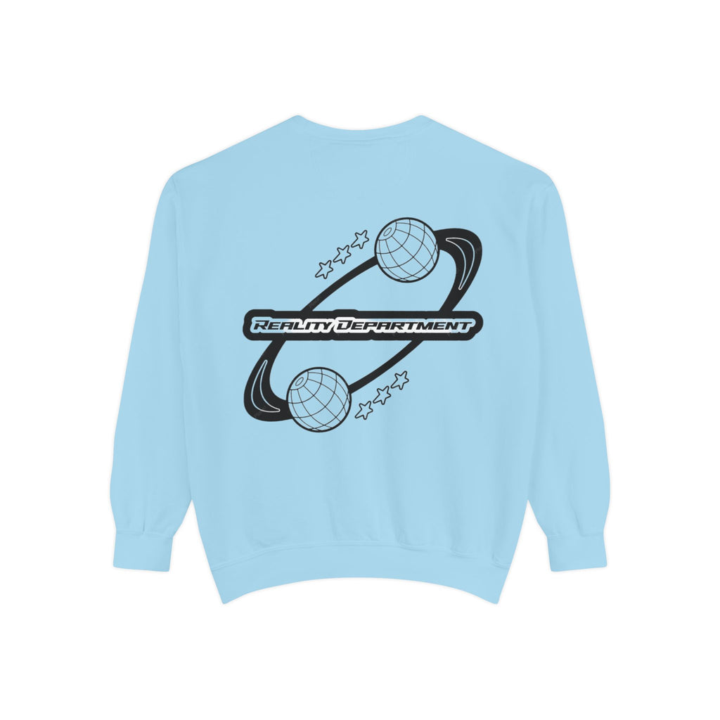Reality Department - Chrome Grill Sweatshirt