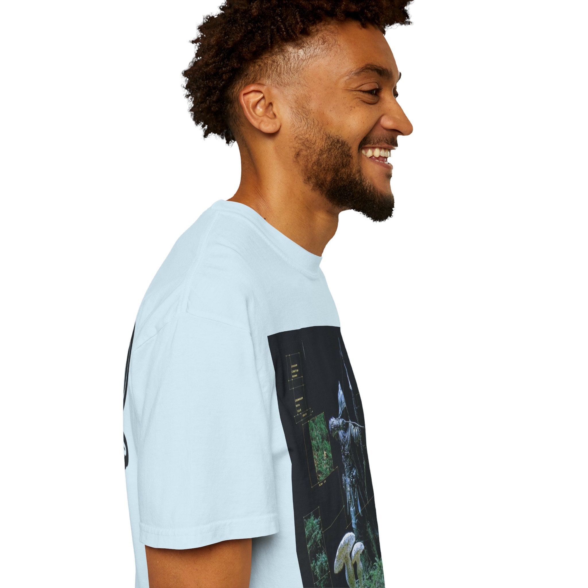 Reality Department - Archer Graphic T-Shirt