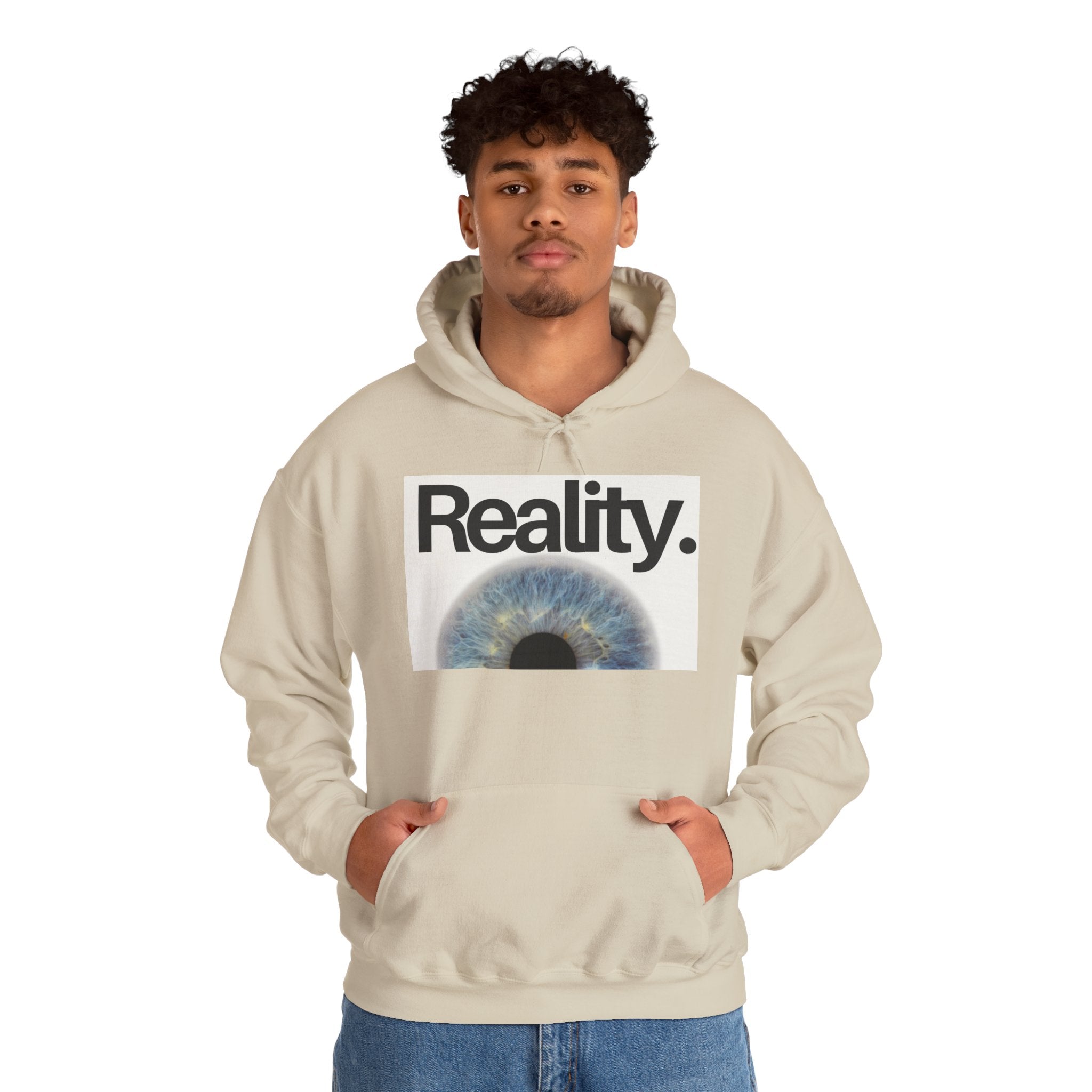 Reality Department Heavy Hoodie