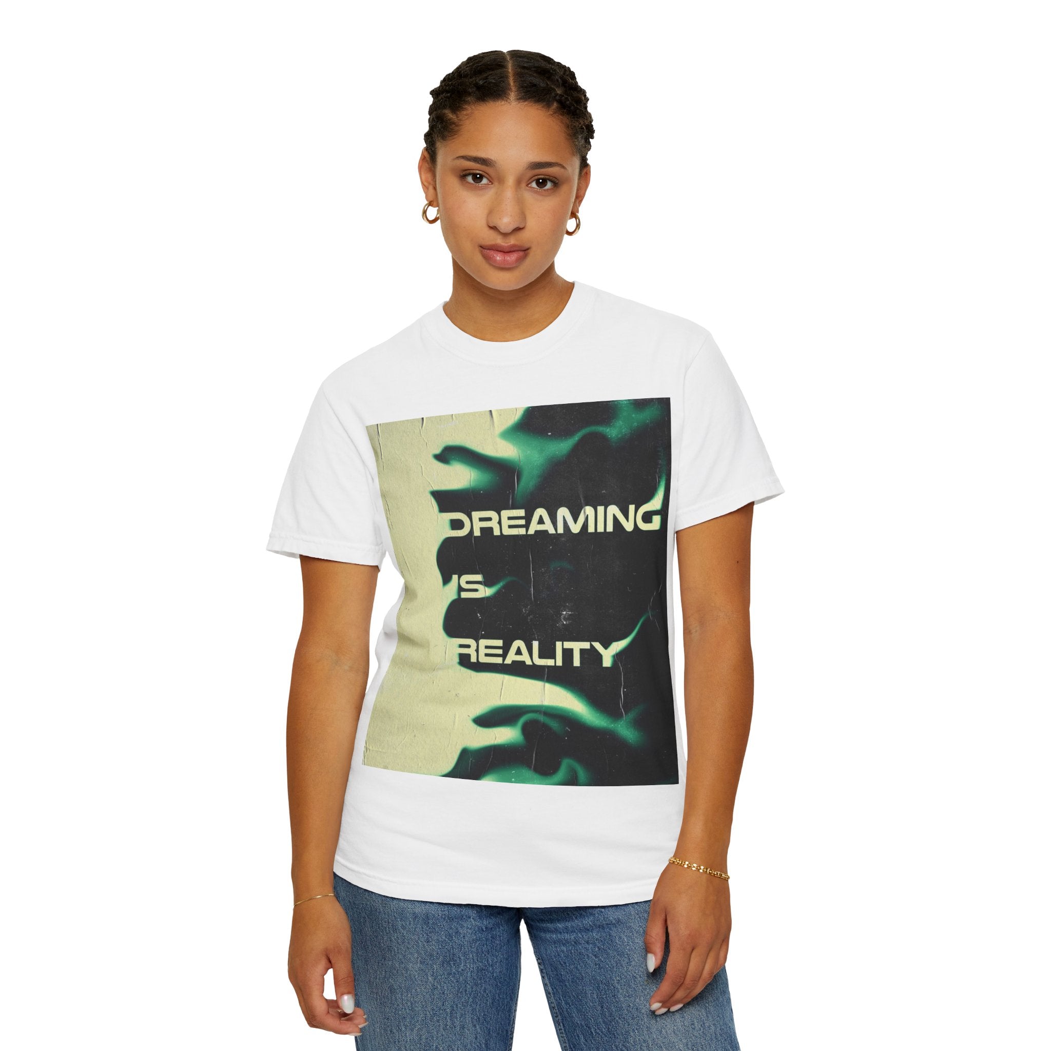 Dreaming Is Reality Graphic Tee