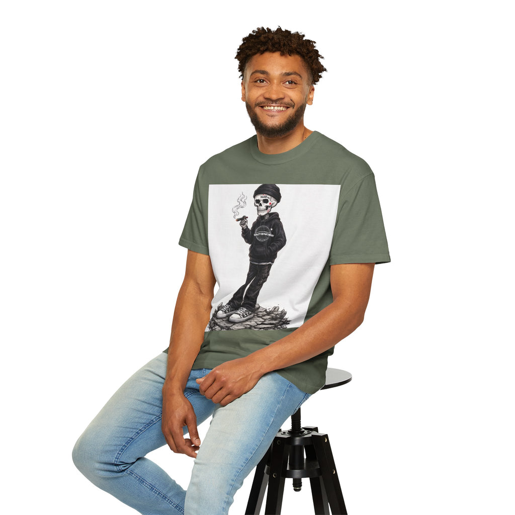 Reality Department - Hell Boy T-Shirt