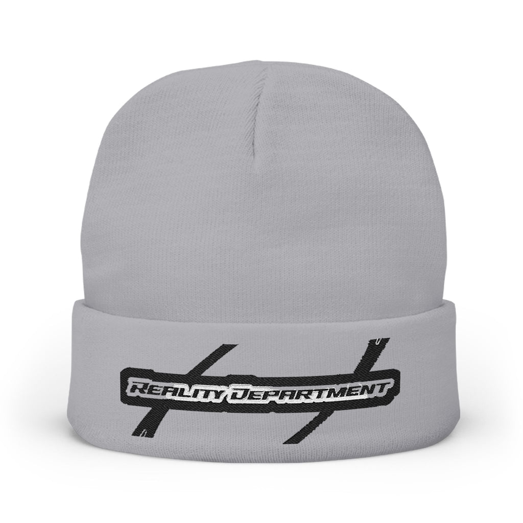 Reality Department - Embroidered Logo
