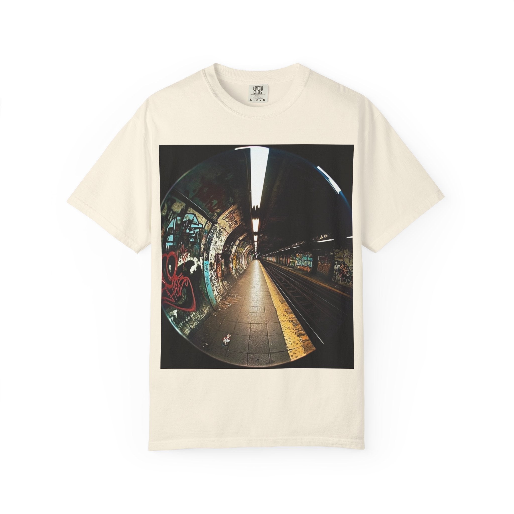 Reality Department - Subway Tee