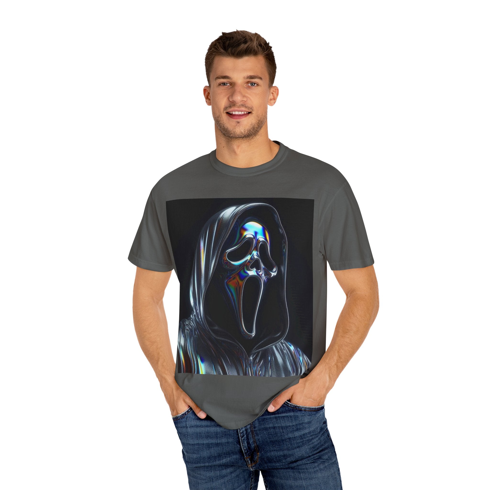 Reality Department - Ghost Face Tee