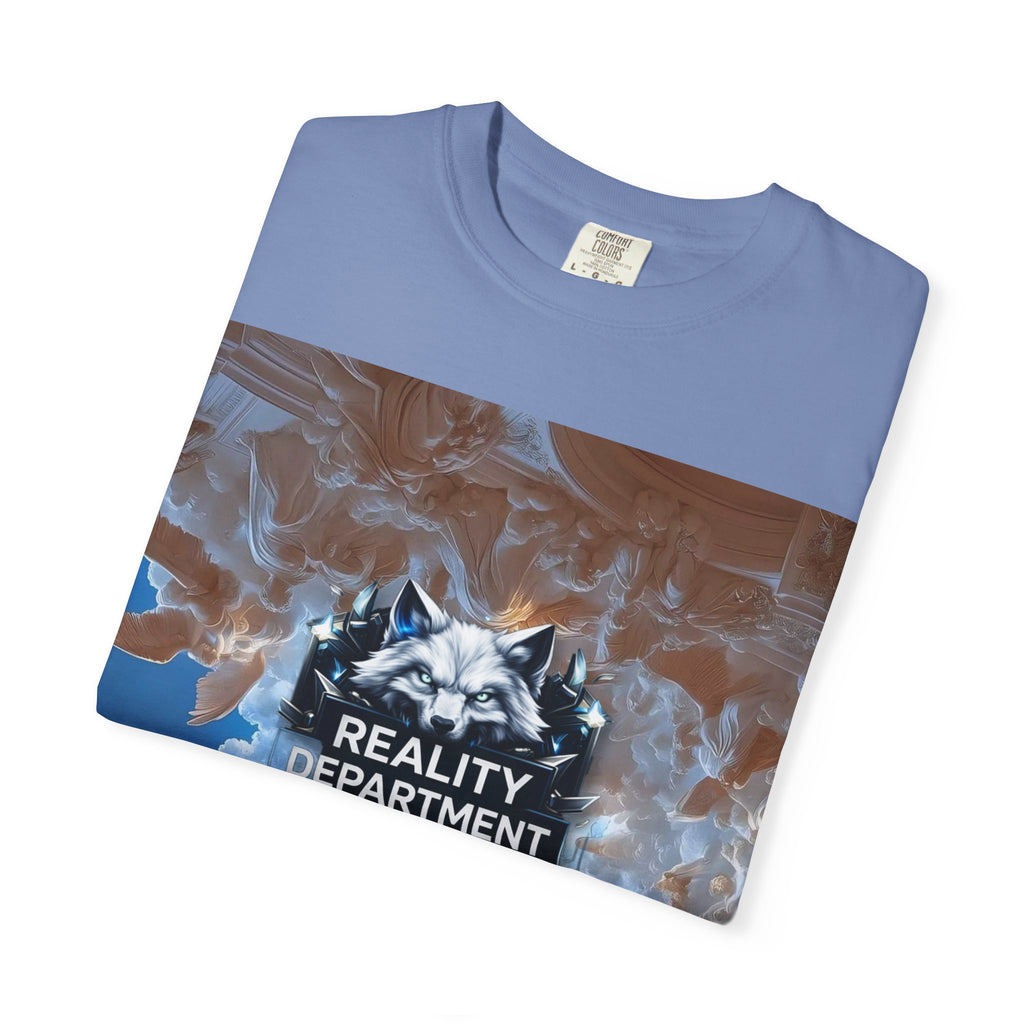 Reality Department Supplements T-shirt