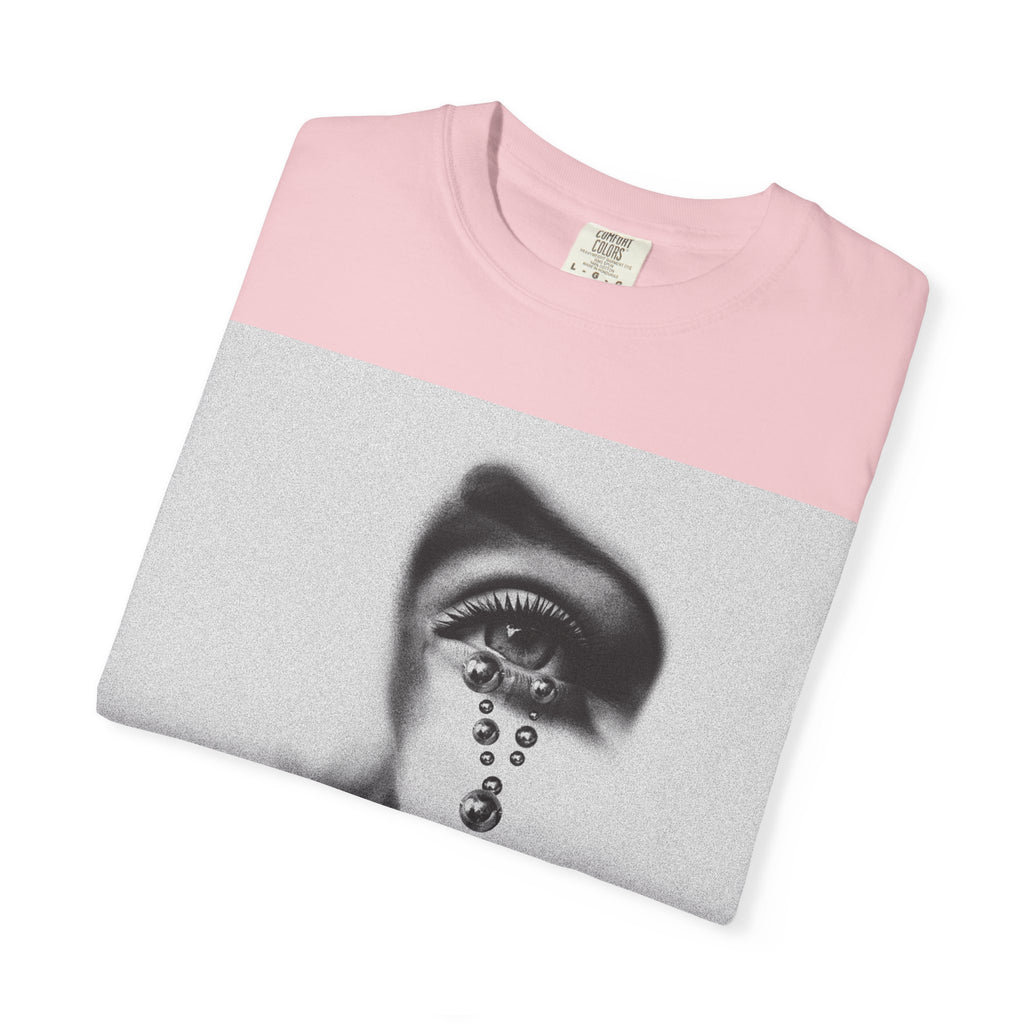 Tearful Eye & Cross Front