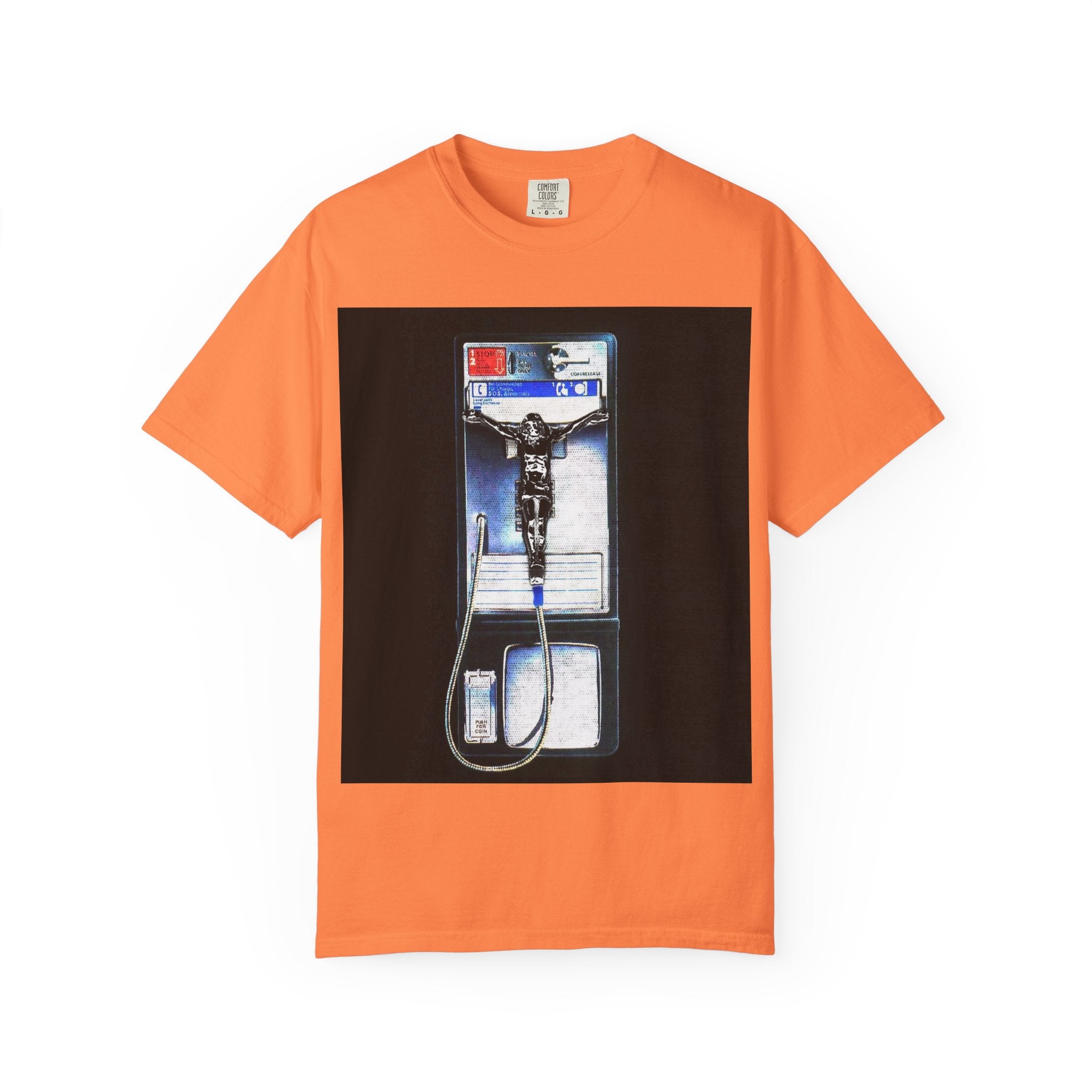 Reality Department - Pick Up The Phone T-Shirt