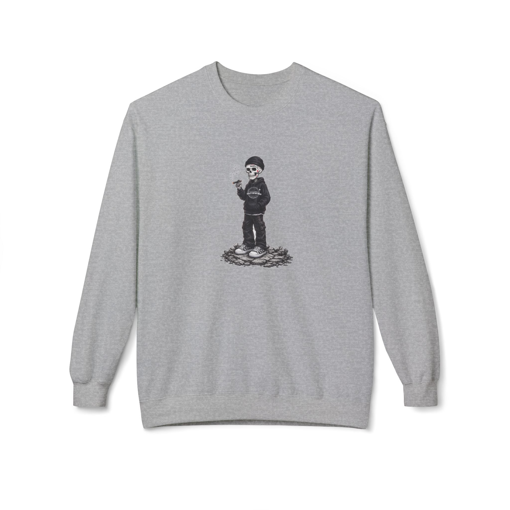 Reality Department Crewneck Sweatshirt