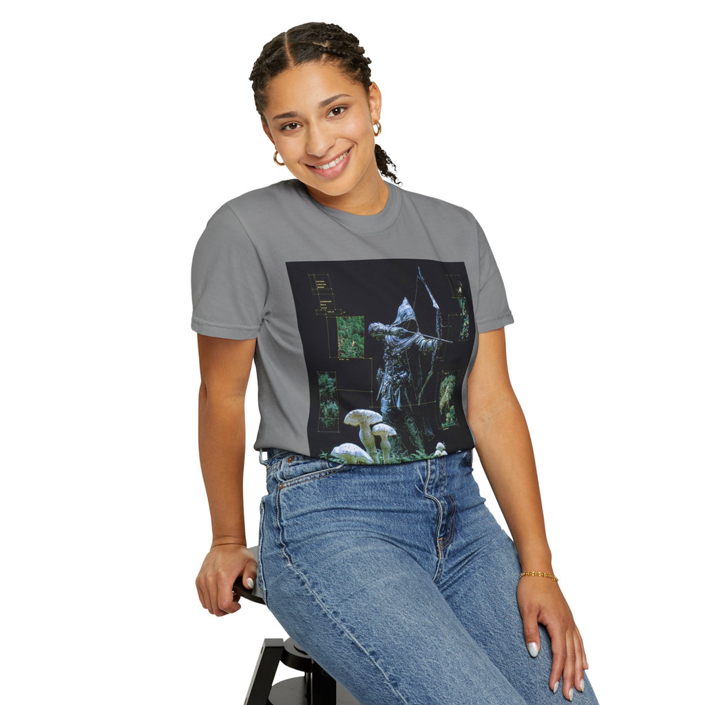 Reality Department - Archer Graphic T-Shirt