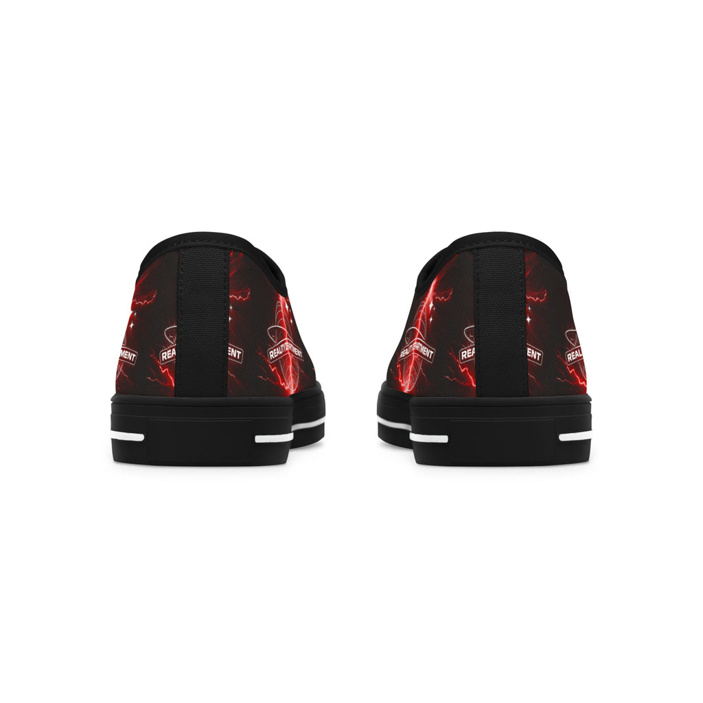 Reality Department - Low Top Sneakers