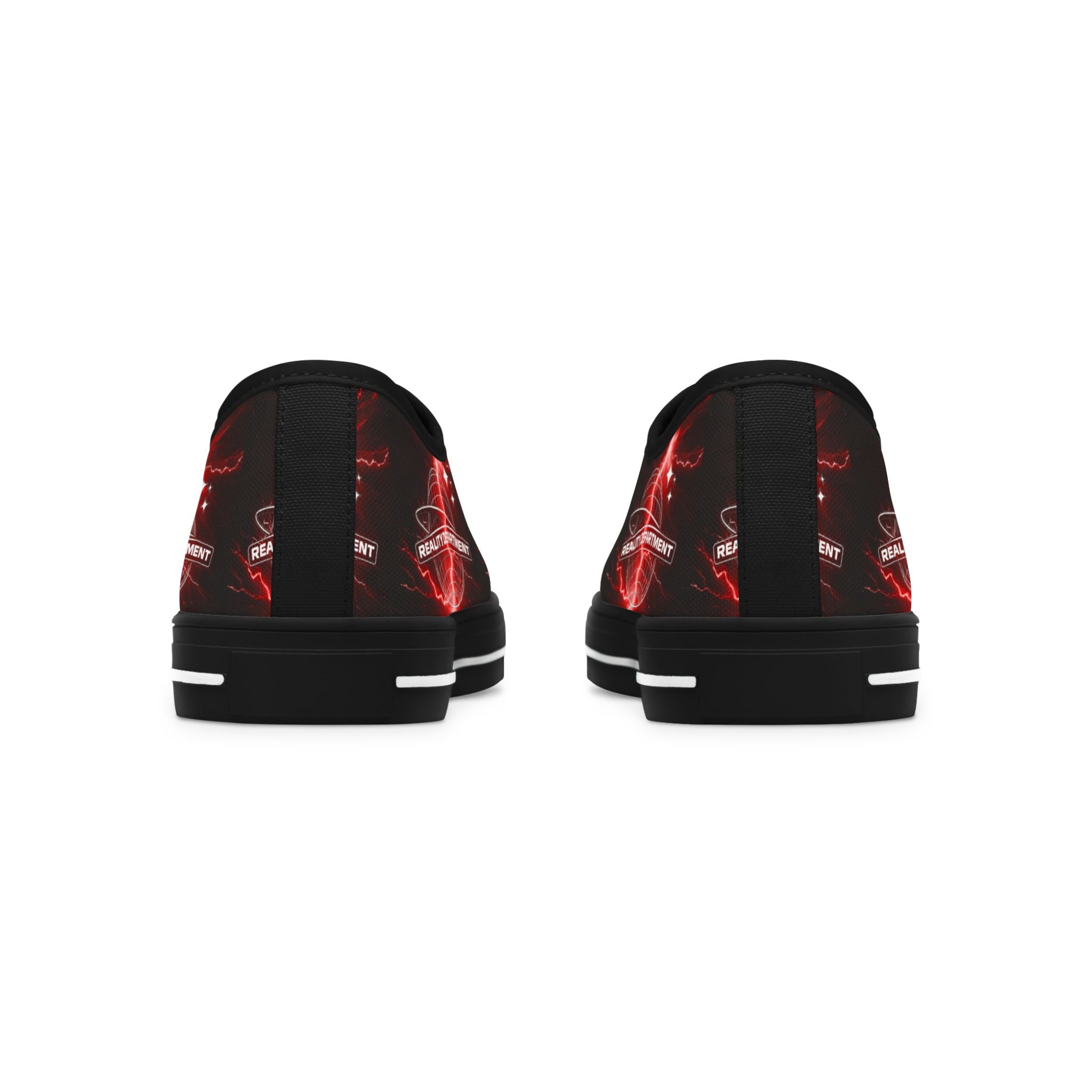 Reality Department - Low Top Sneakers