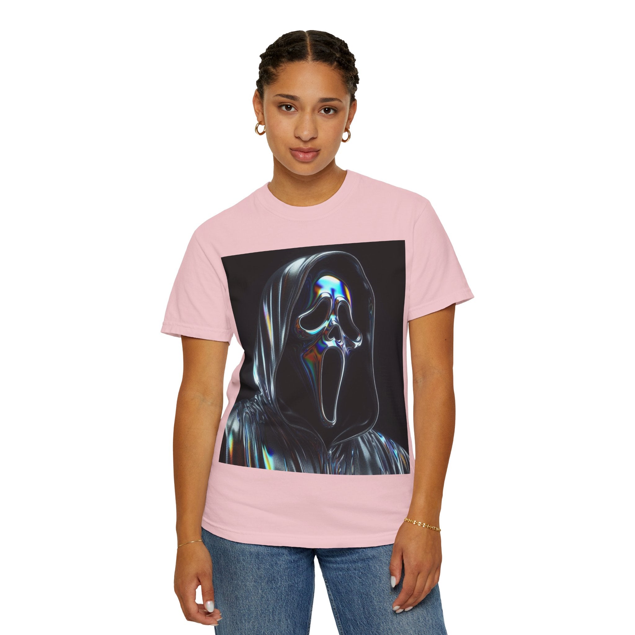 Reality Department - Ghost Face Tee