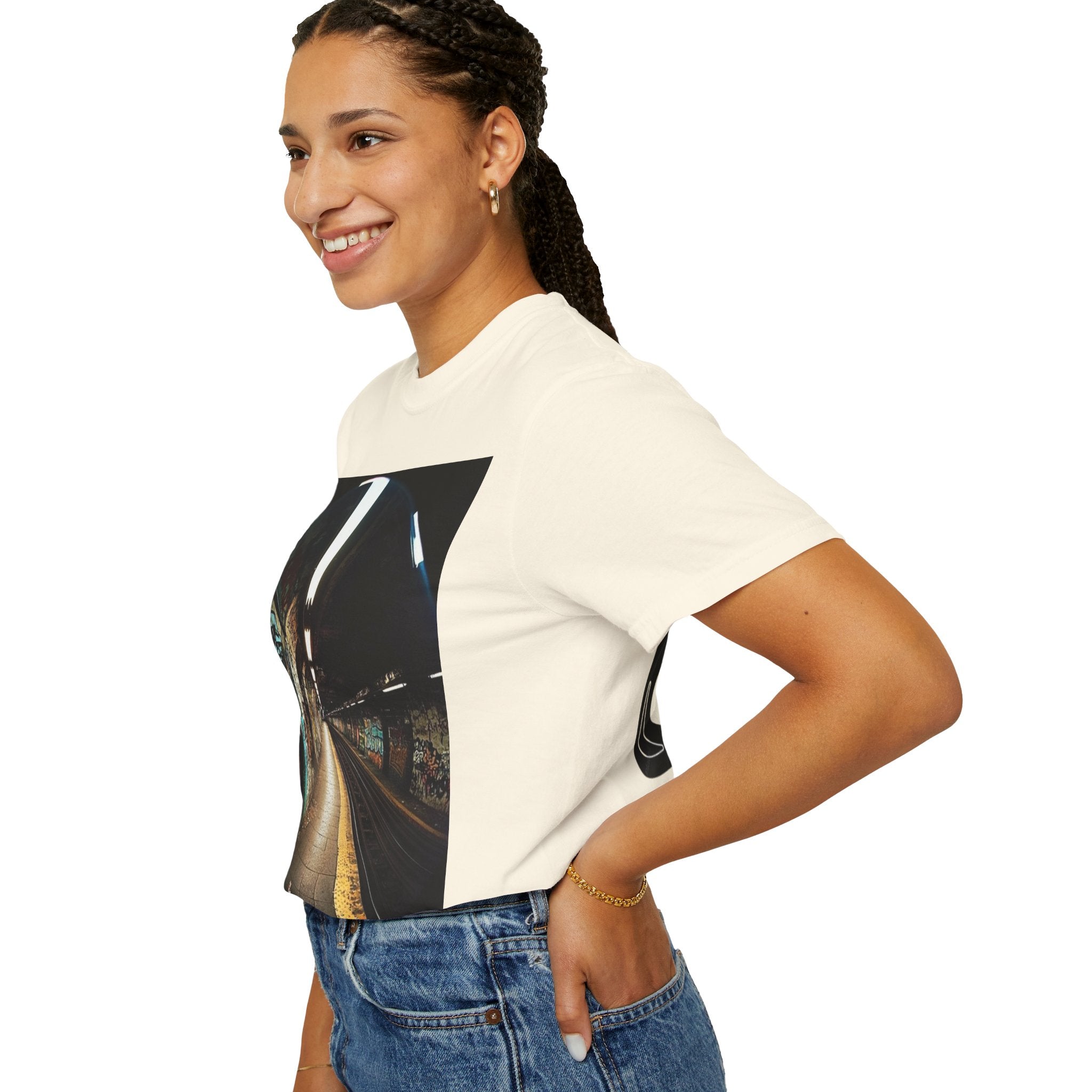 Reality Department - Subway Tee