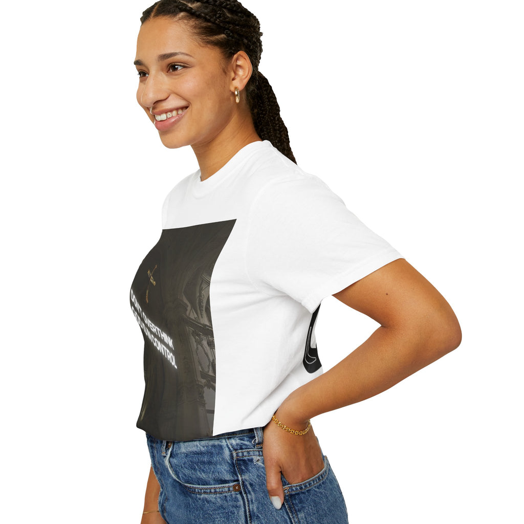 God Is In Control T-Shirt