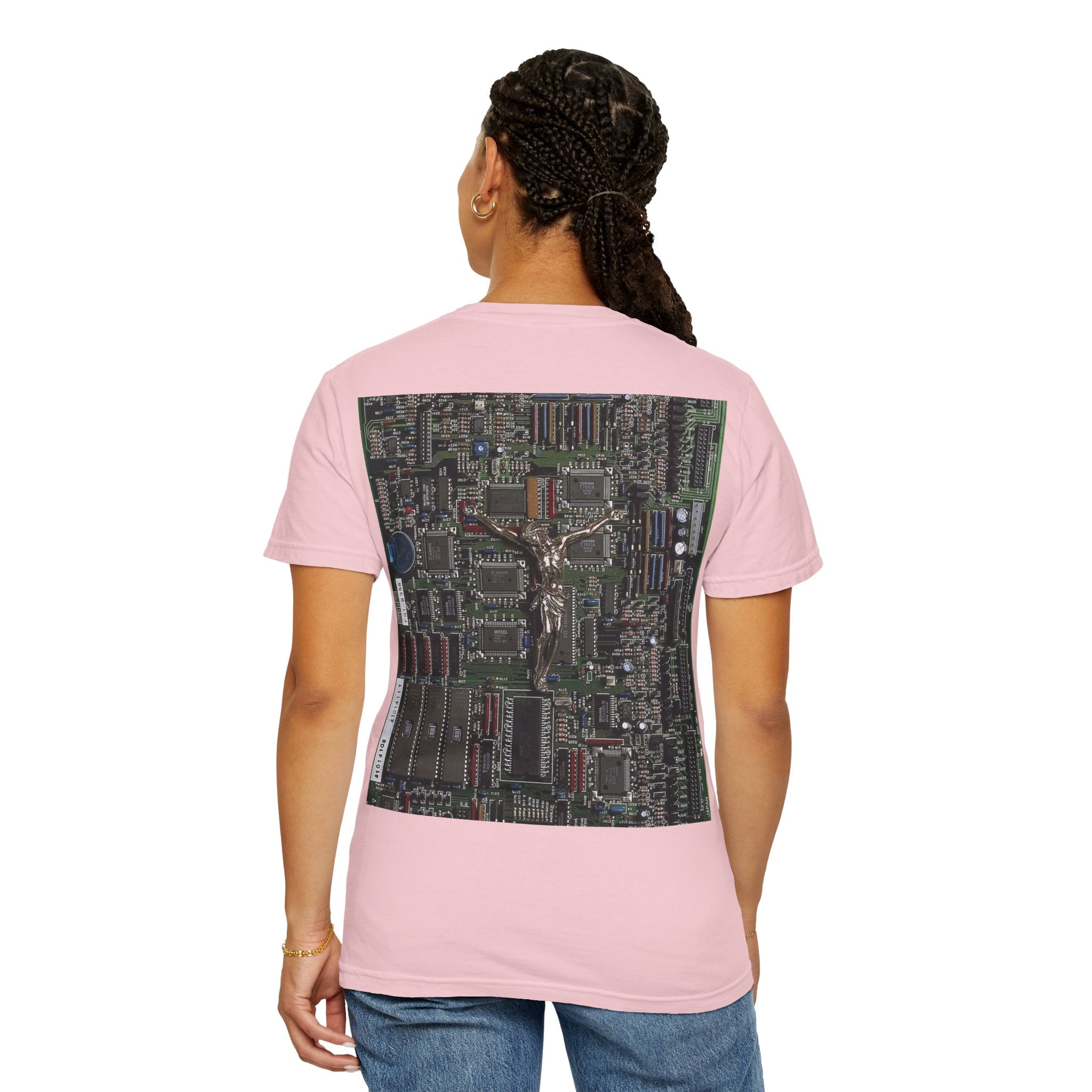 'Reality Department' -Circuit tee