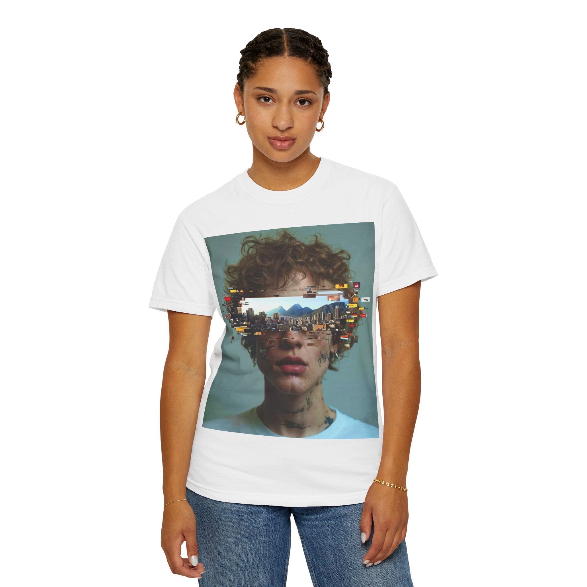 Reality Department - See Reality Tee