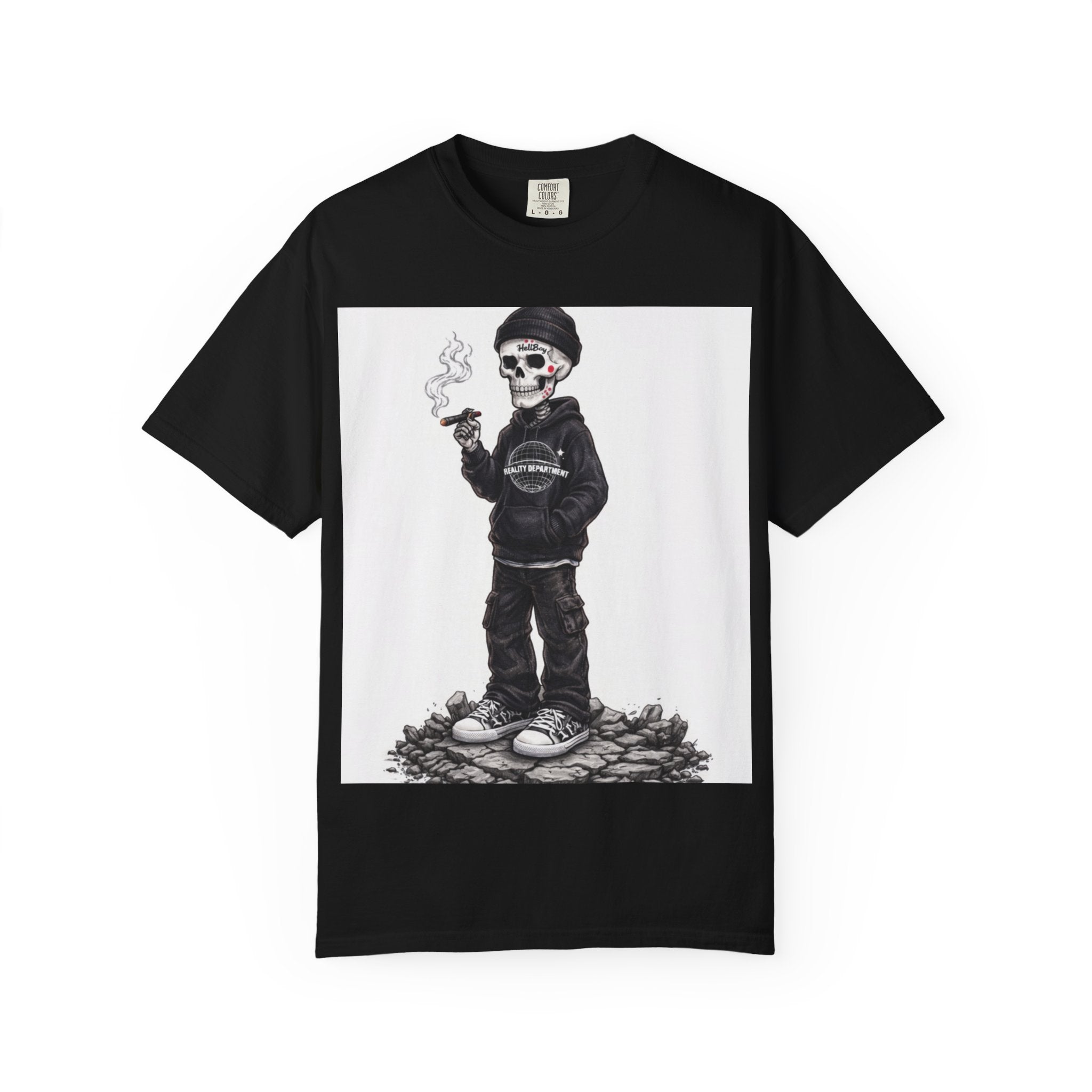 Reality Department - Hell Boy T-Shirt