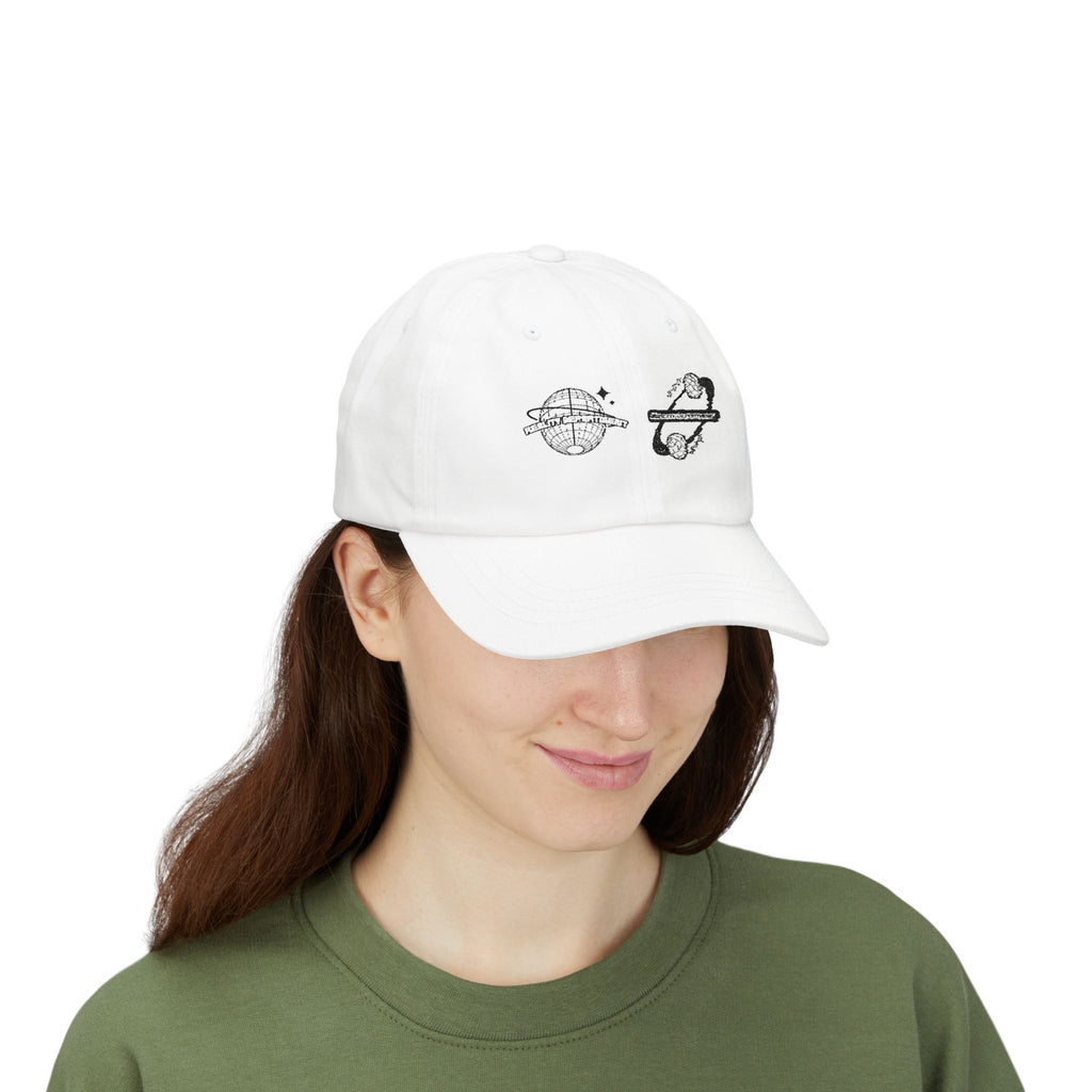 Reality Department -  Strap cap