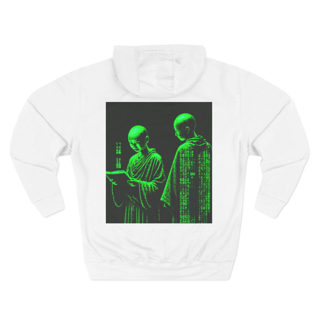 Reality Department - Monk Tech Pullover