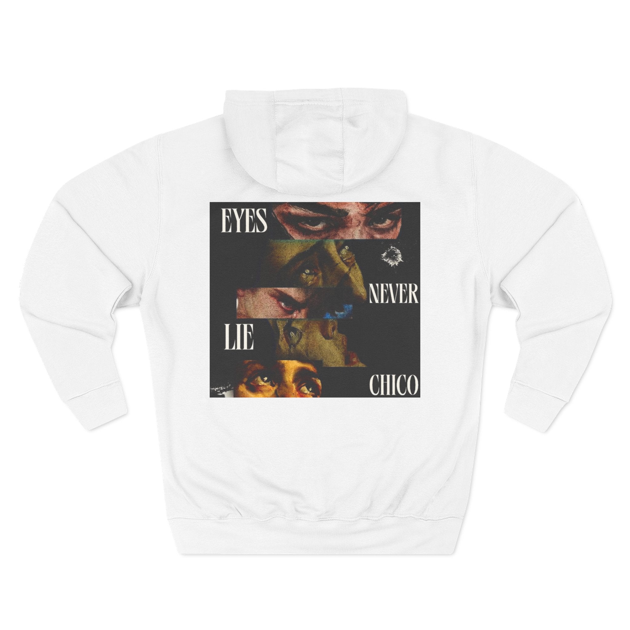 Eyes Never Lie Hoodie