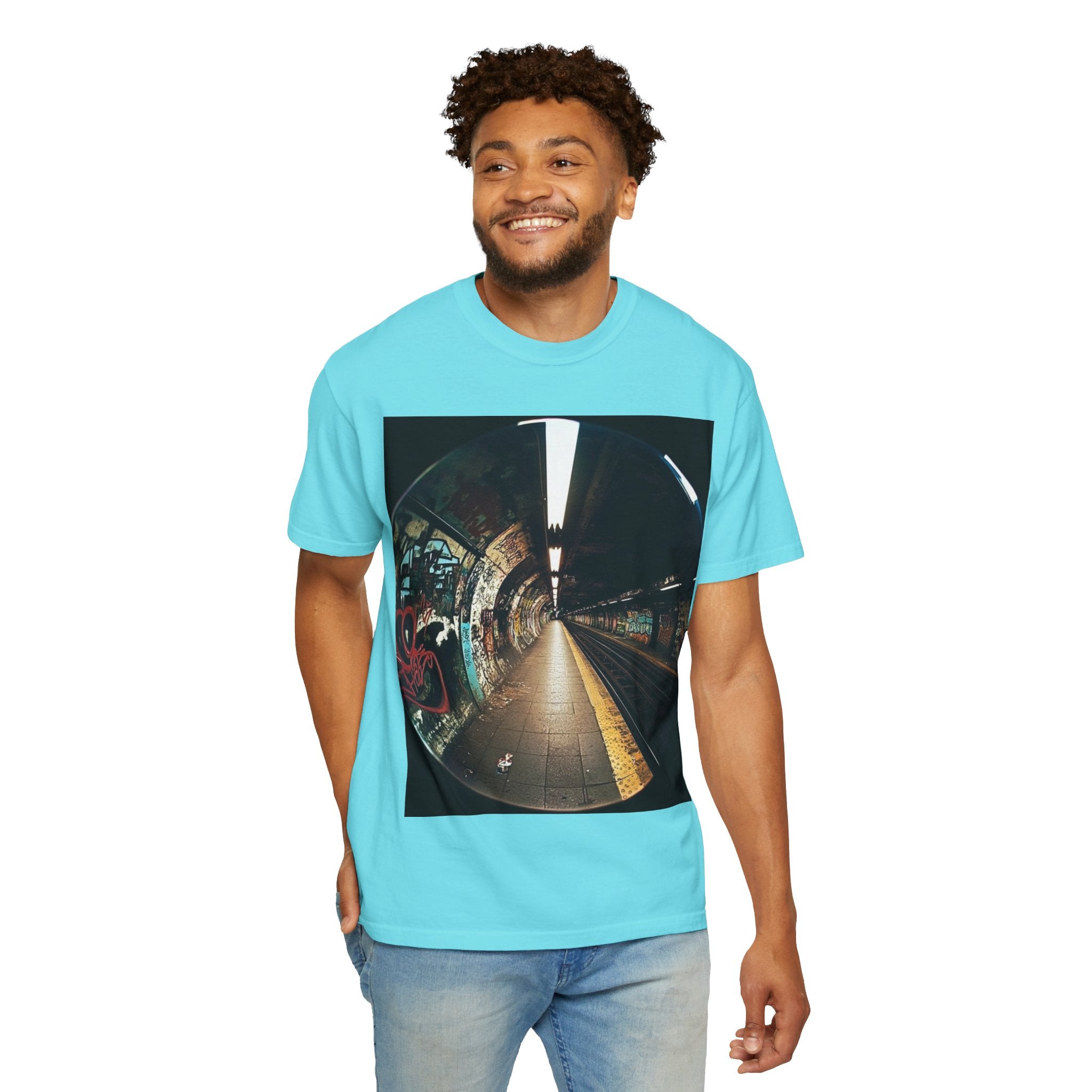 Reality Department - Subway Tee