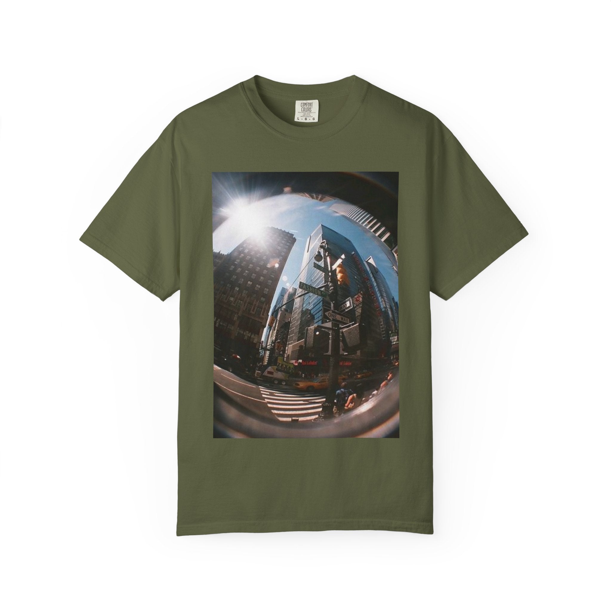 Reality Department - Perspective Tee