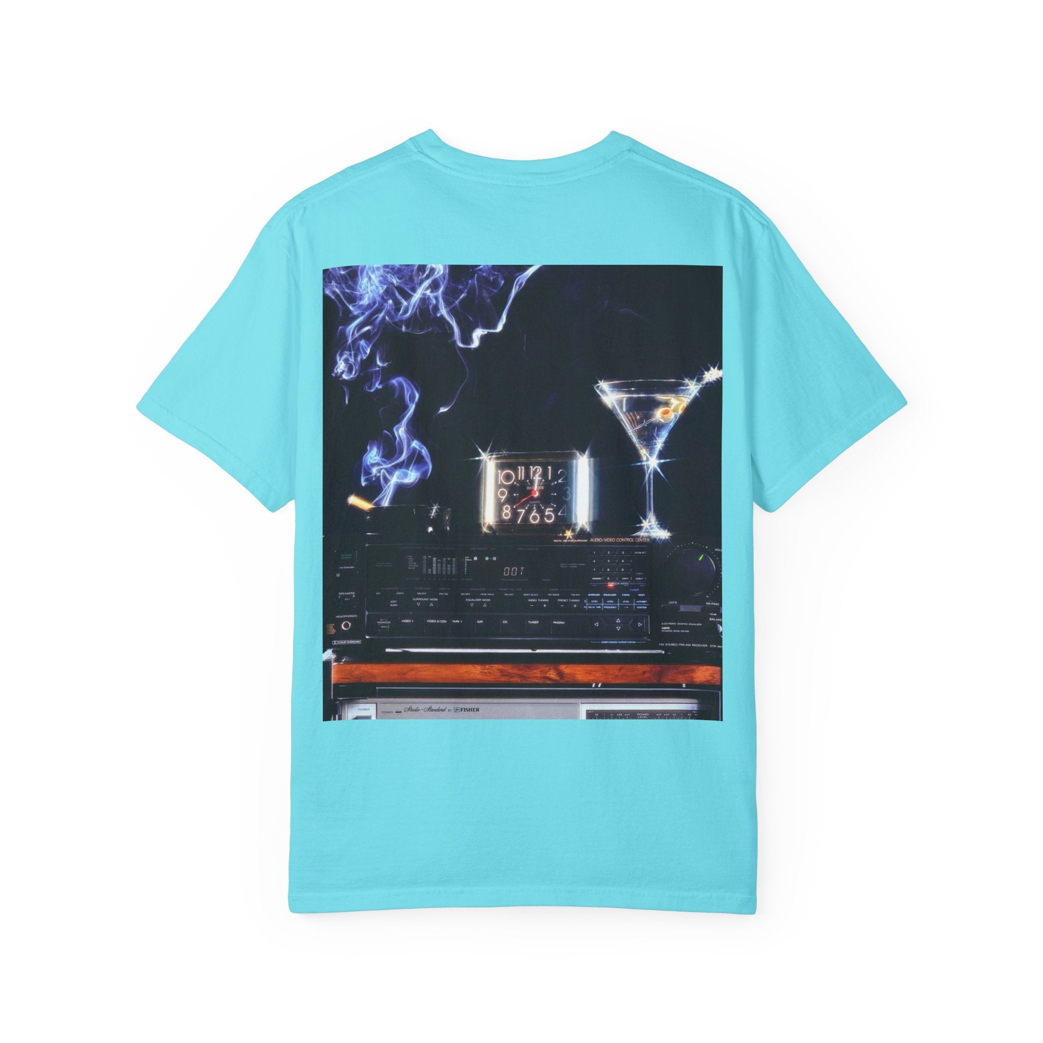 Reality Department - Vintage Martini Graphic Tee