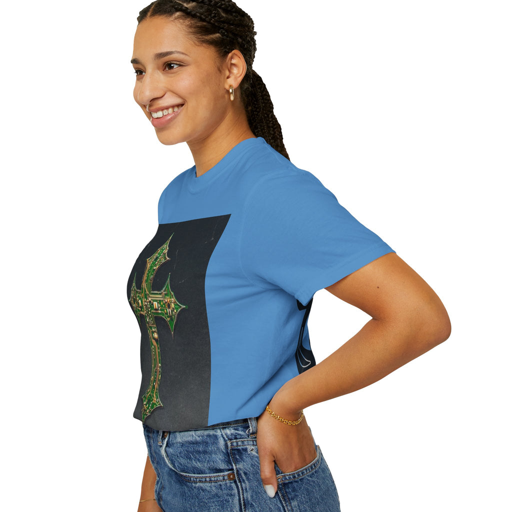 Reality Department - 'Believe in Something' Tee