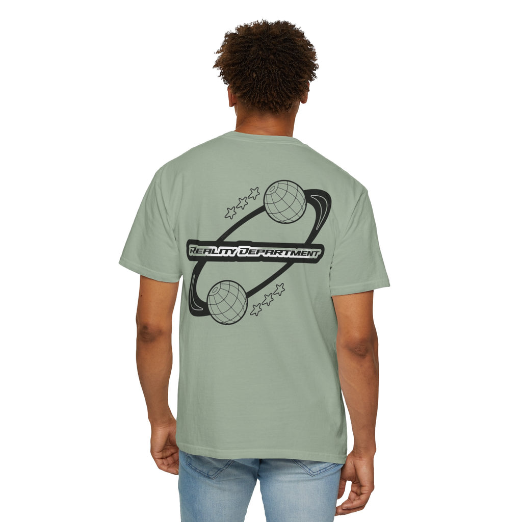 Reality Department - Perspective Tee