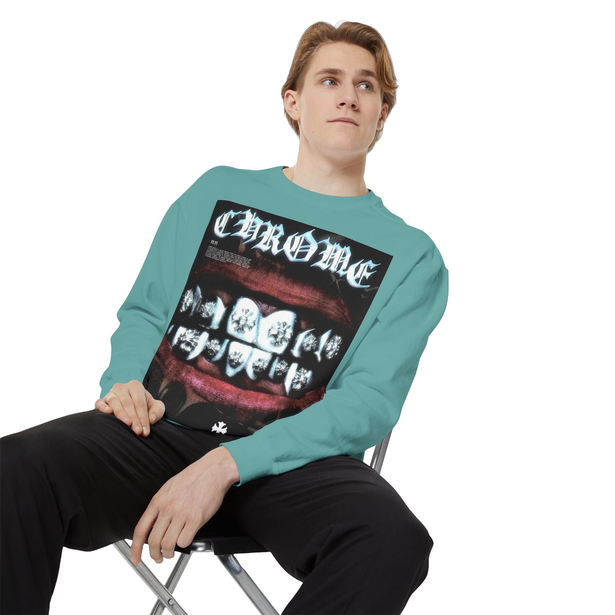 Reality Department - Chrome Grill Sweatshirt