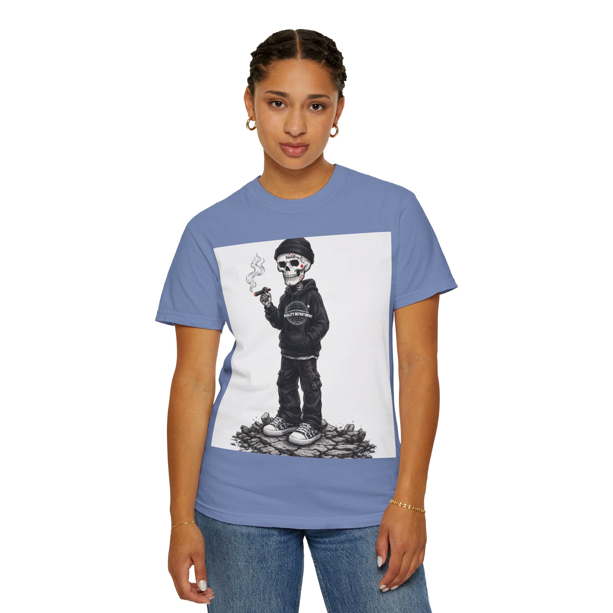 Reality Department - Hell Boy T-Shirt