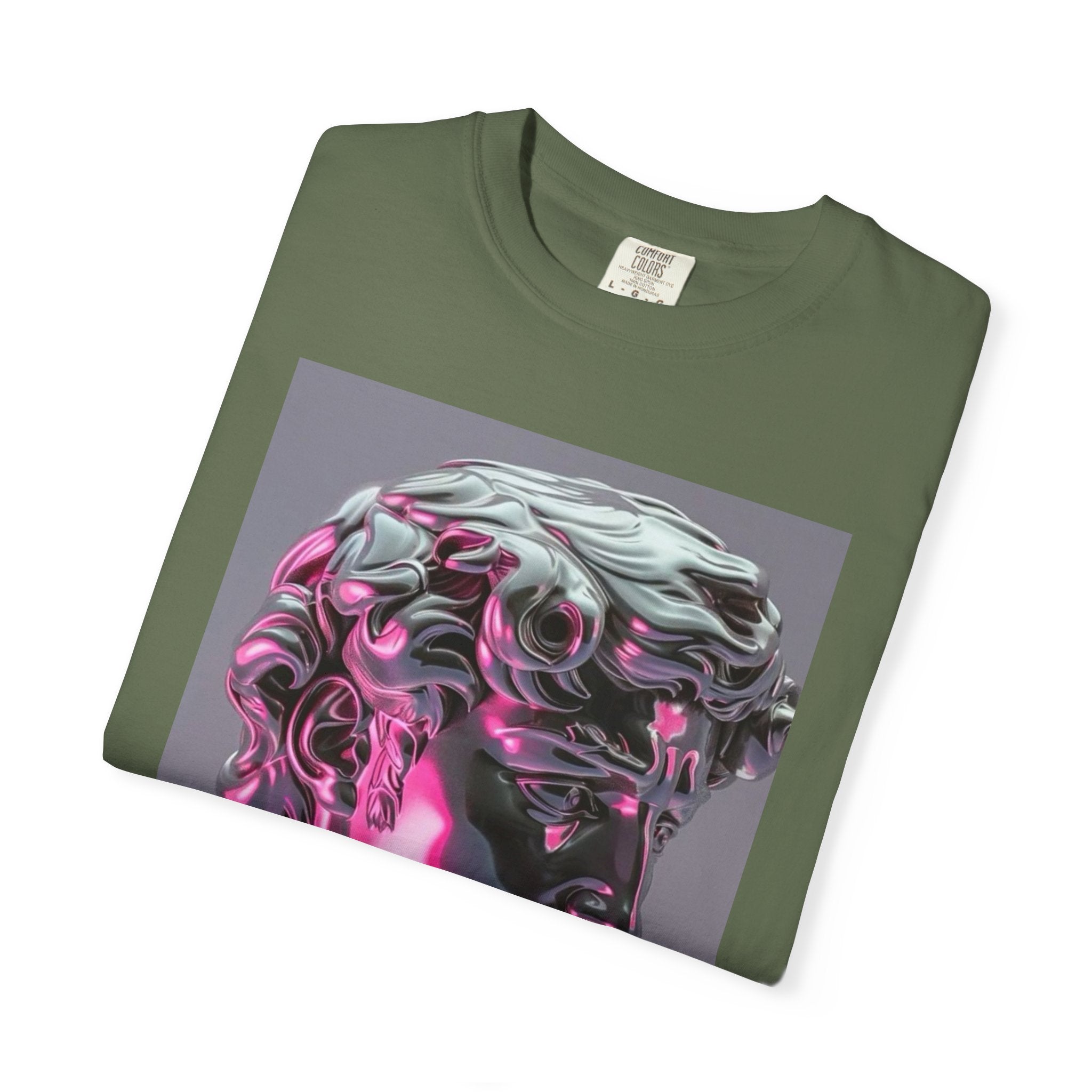 Reality Department - Reflection Tee