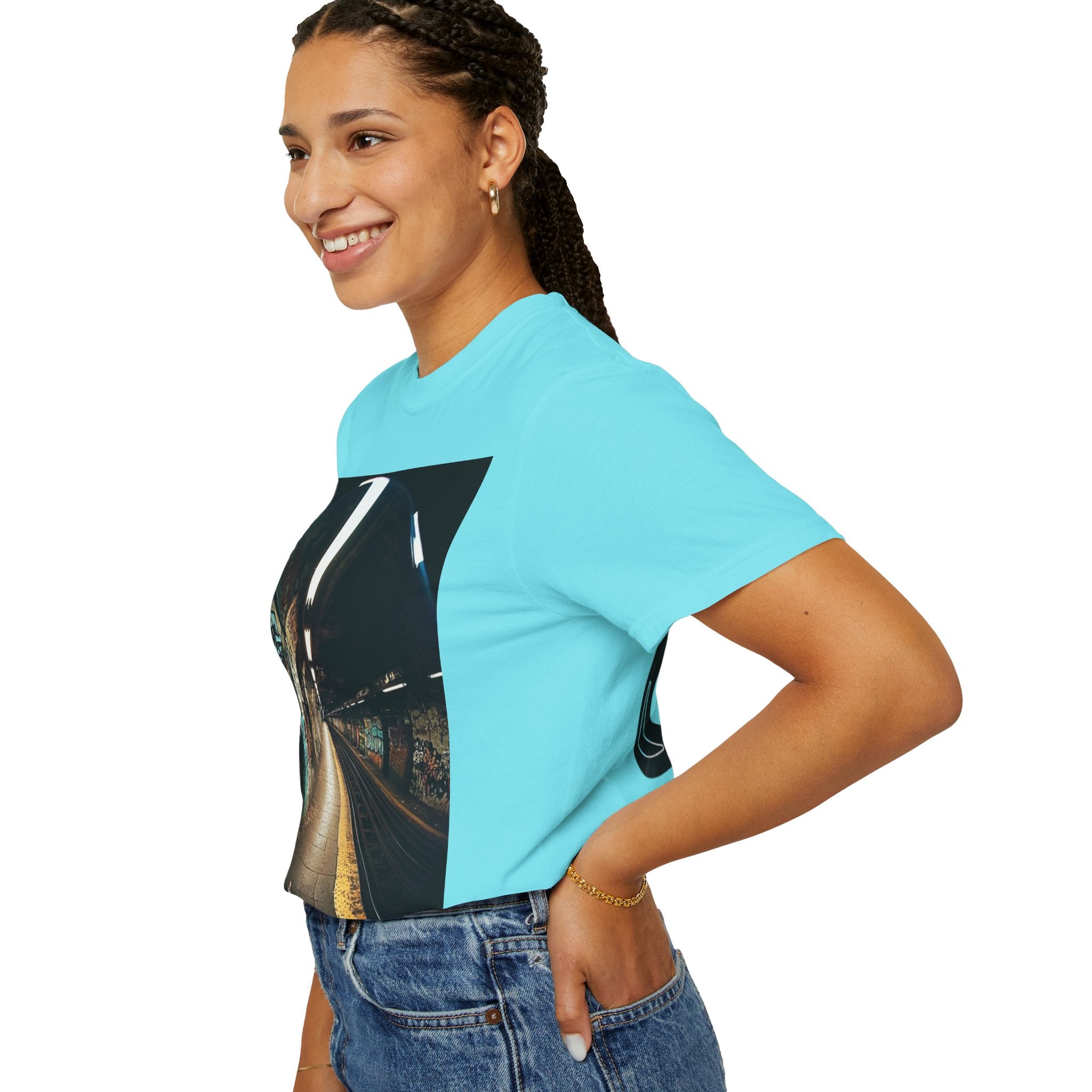 Reality Department - Subway Tee