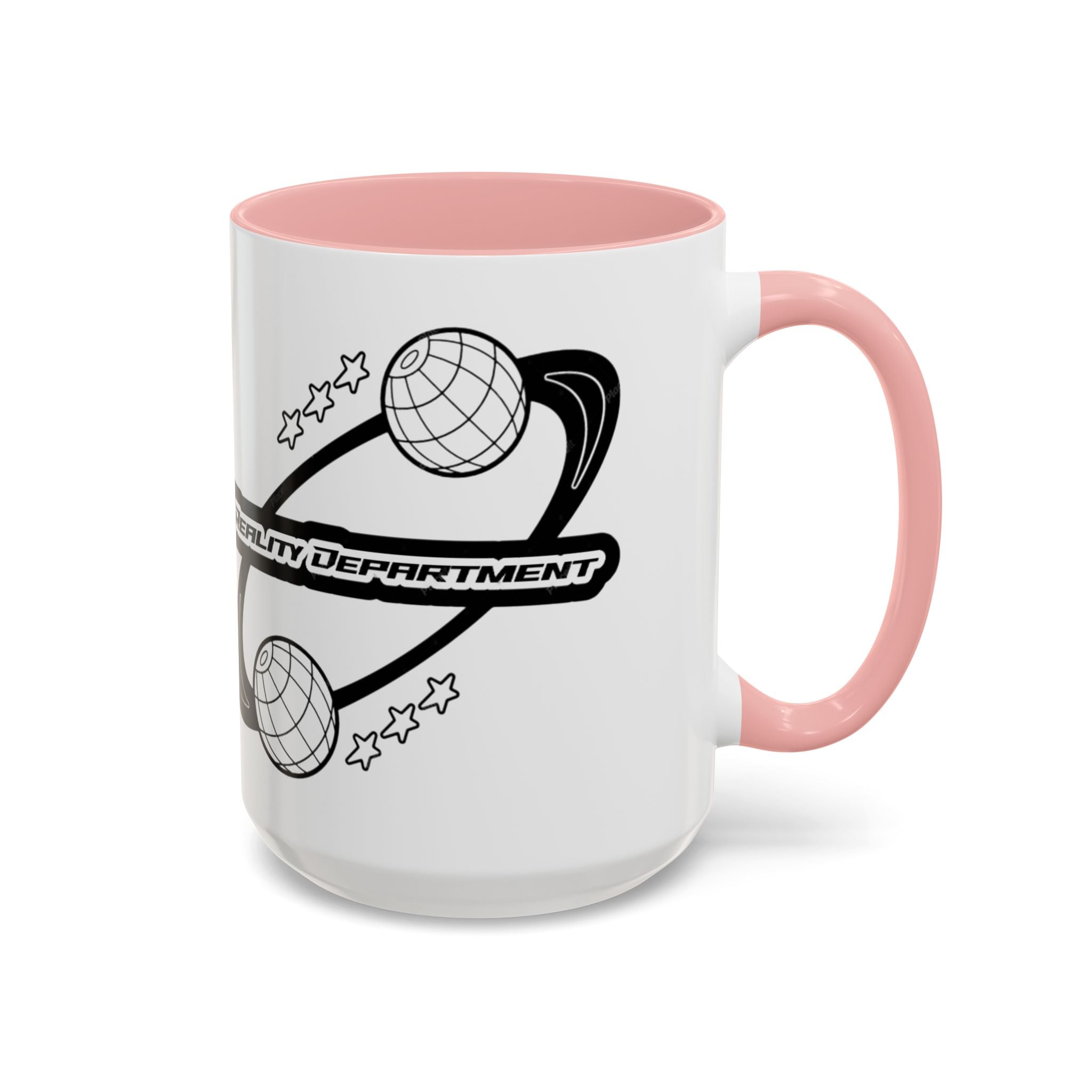 Reality Department - Coffee Mug