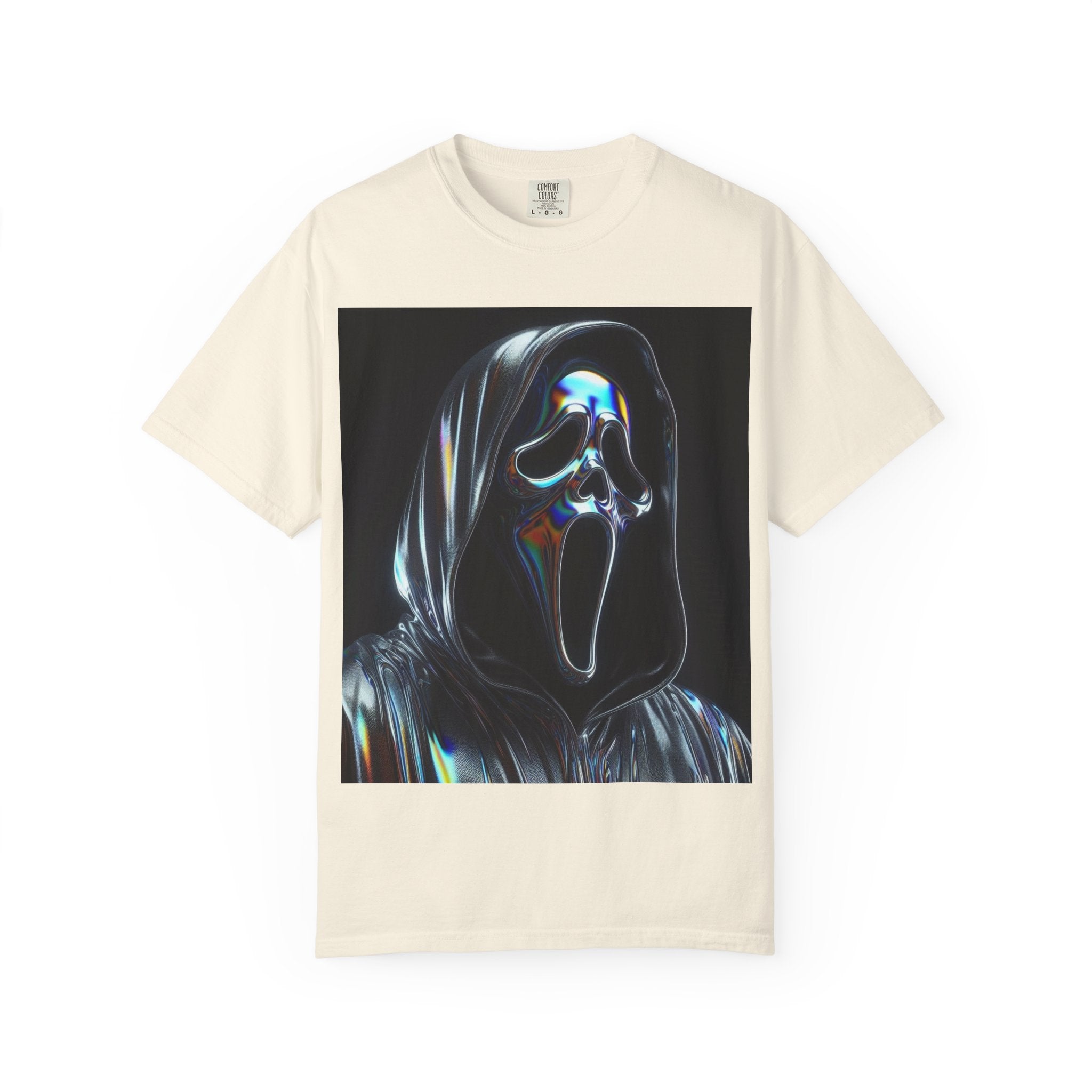 Reality Department - Ghost Face Tee