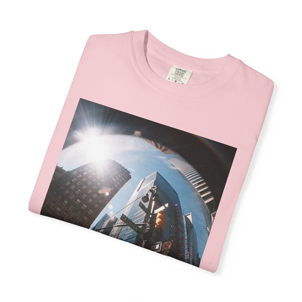 Reality Department - Perspective Tee