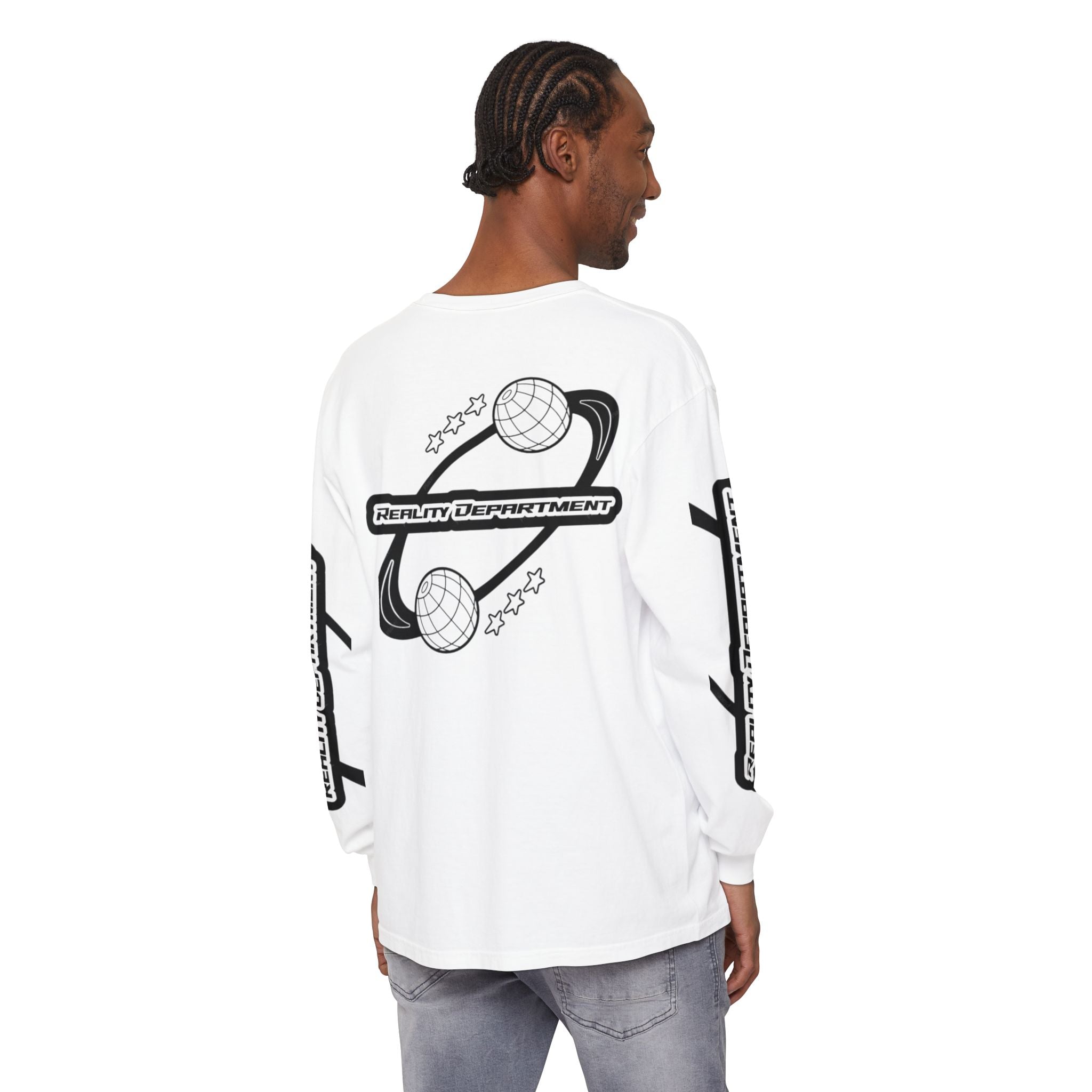 Long Sleeve Tee — Doberman