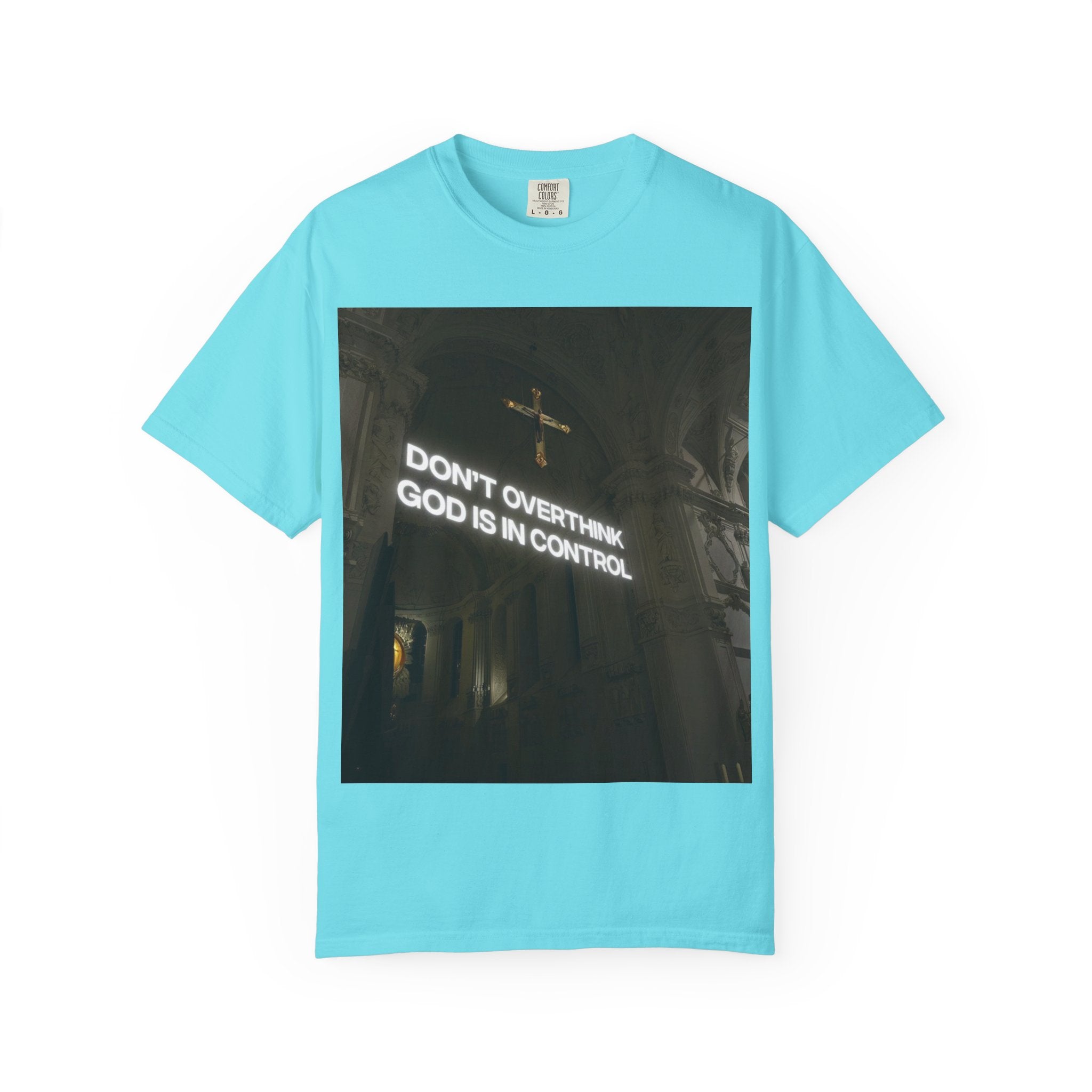 God Is In Control T-Shirt