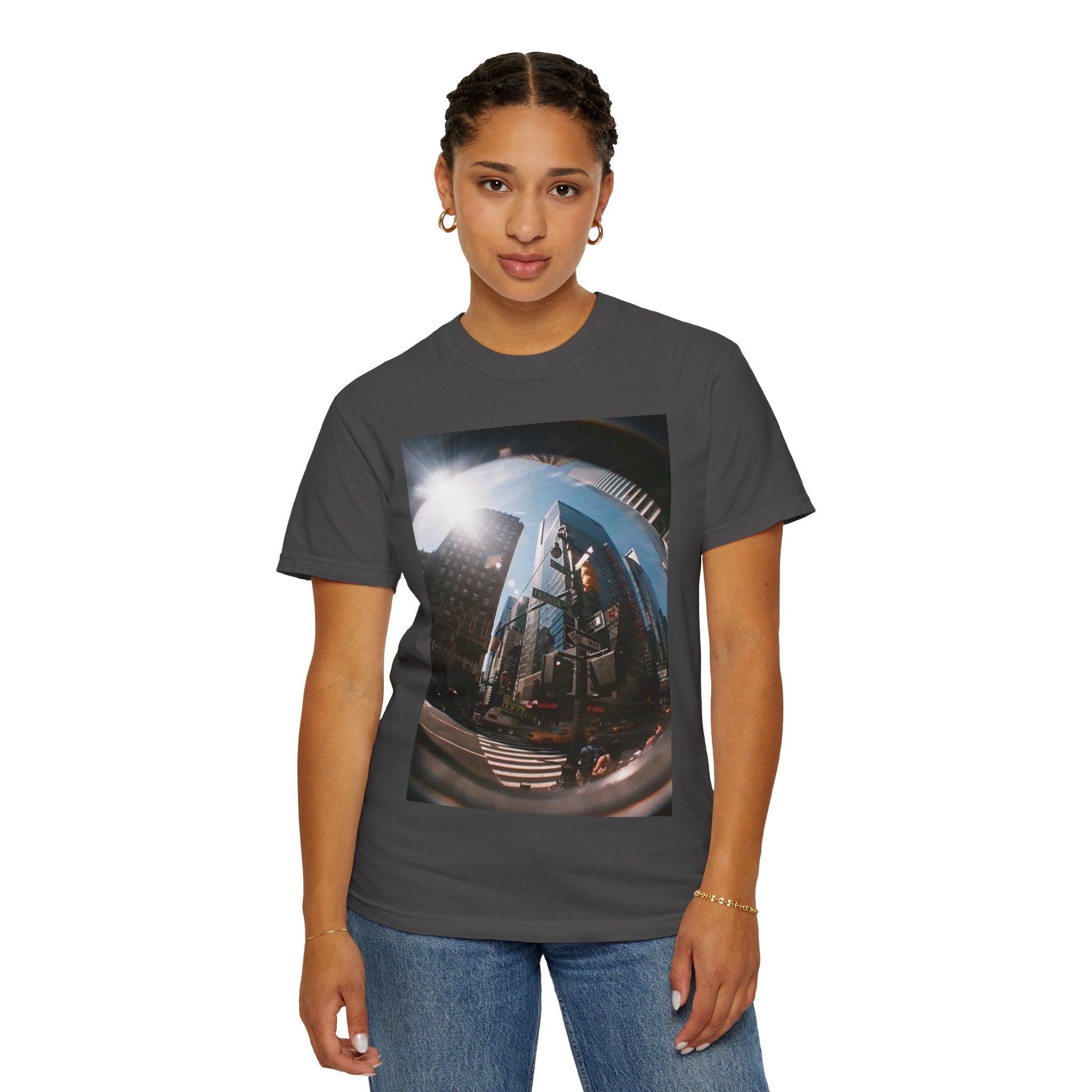 Reality Department - Perspective Tee