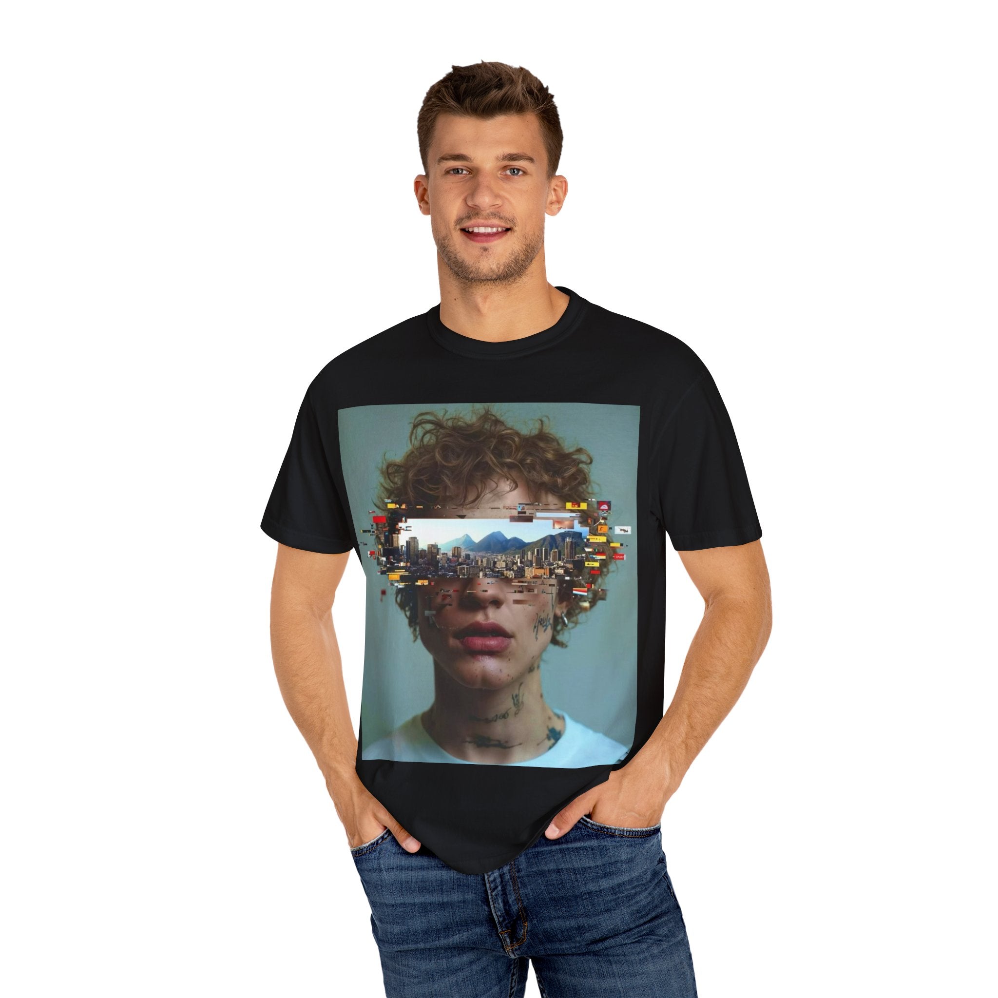 Reality Department - See Reality Tee
