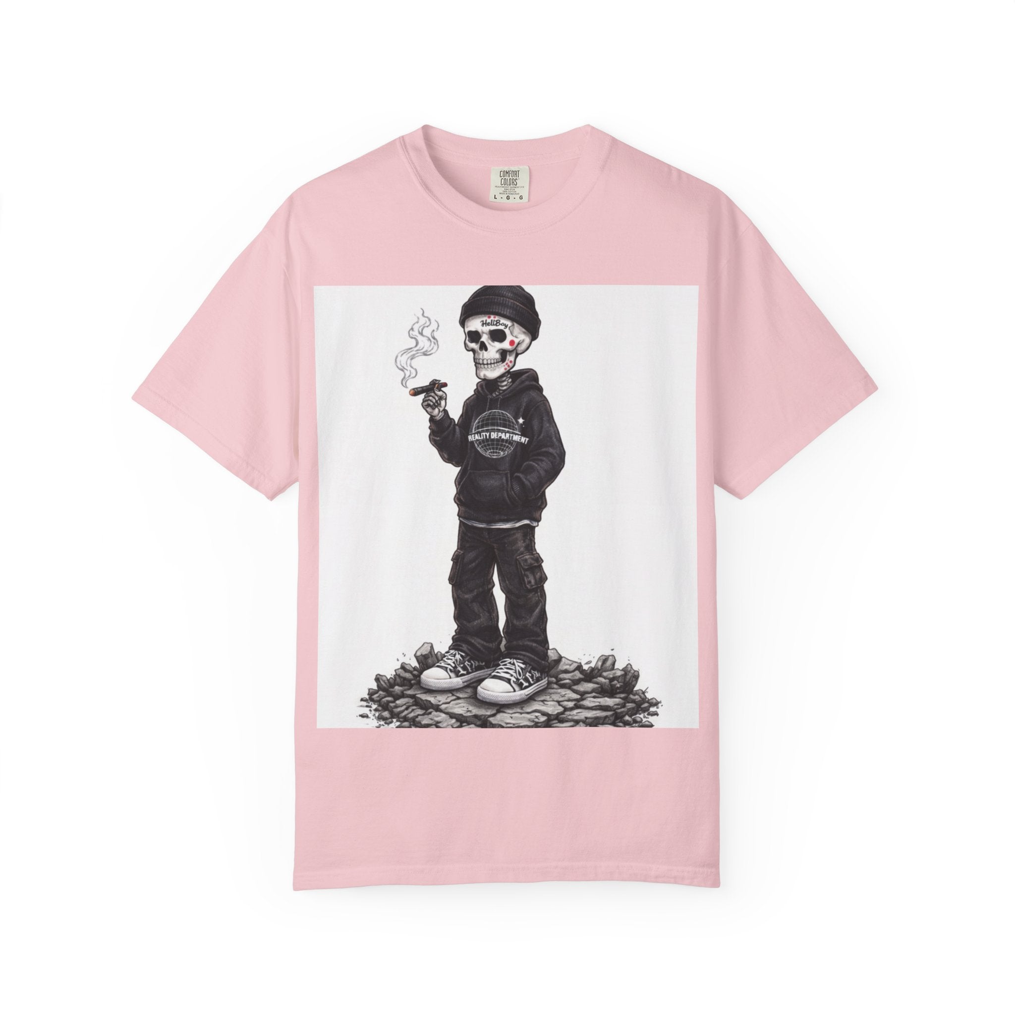 Reality Department - Hell Boy T-Shirt